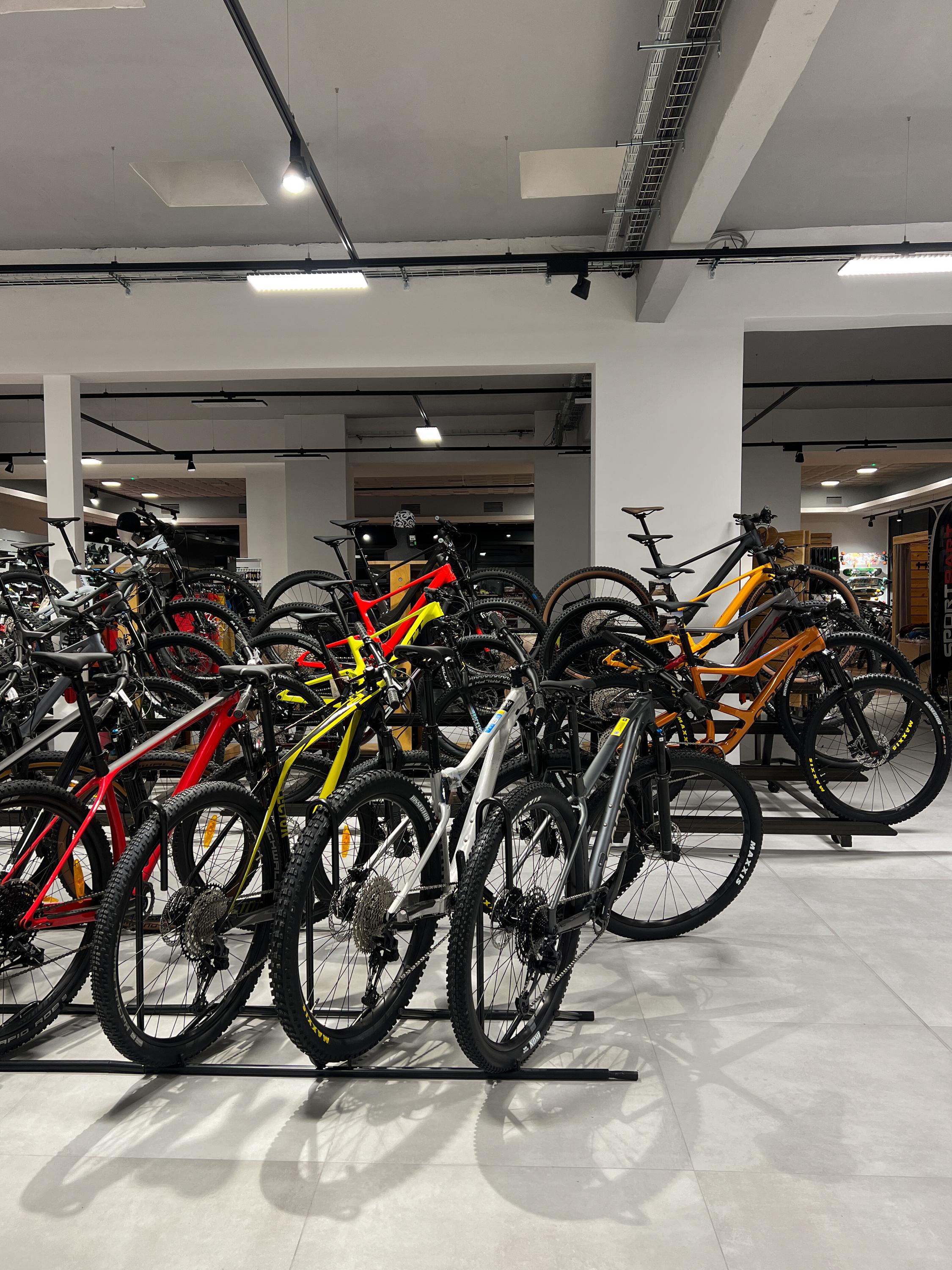 SportBart - cyklocentrum foto 3