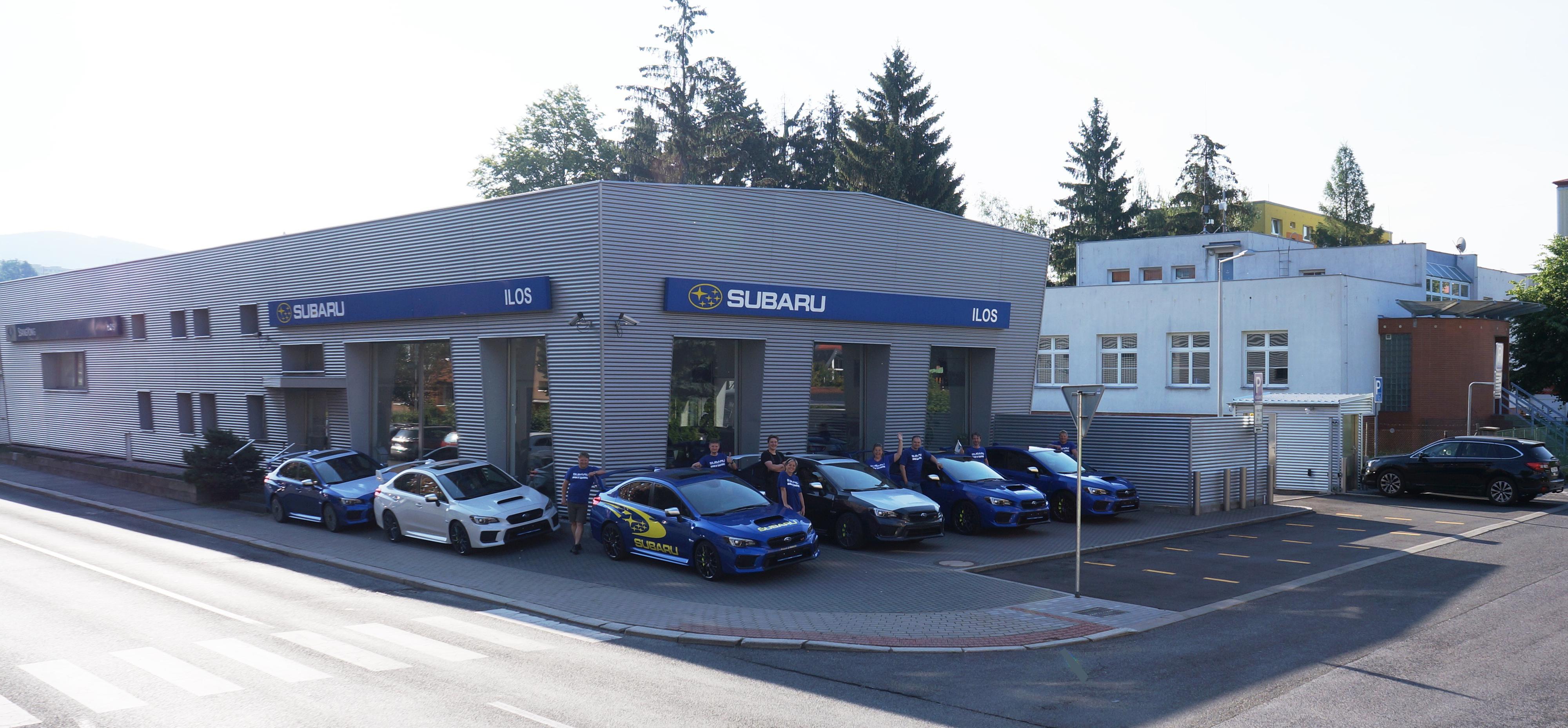 ILOS Subaru foto 5