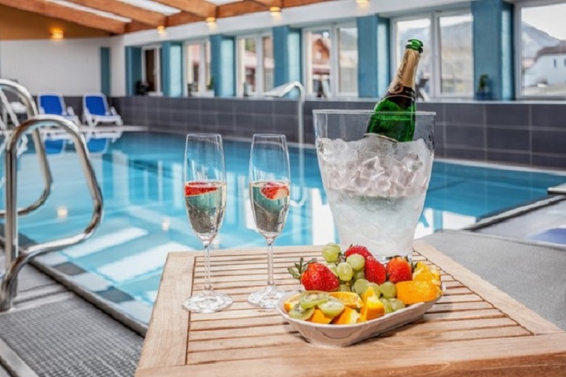 Wellness & Restaurant U Fandy foto 6