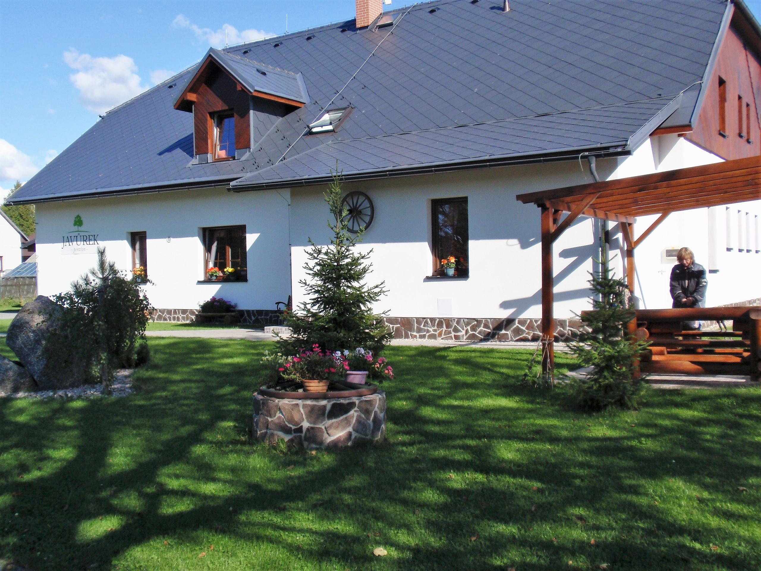 Penzion Javůrek