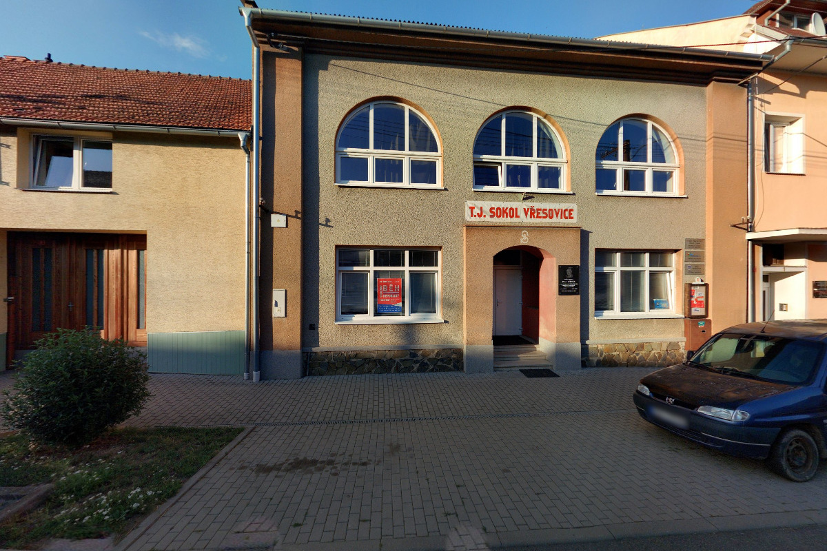 Tělocvičná jednota Sokol Vřesovice foto 2