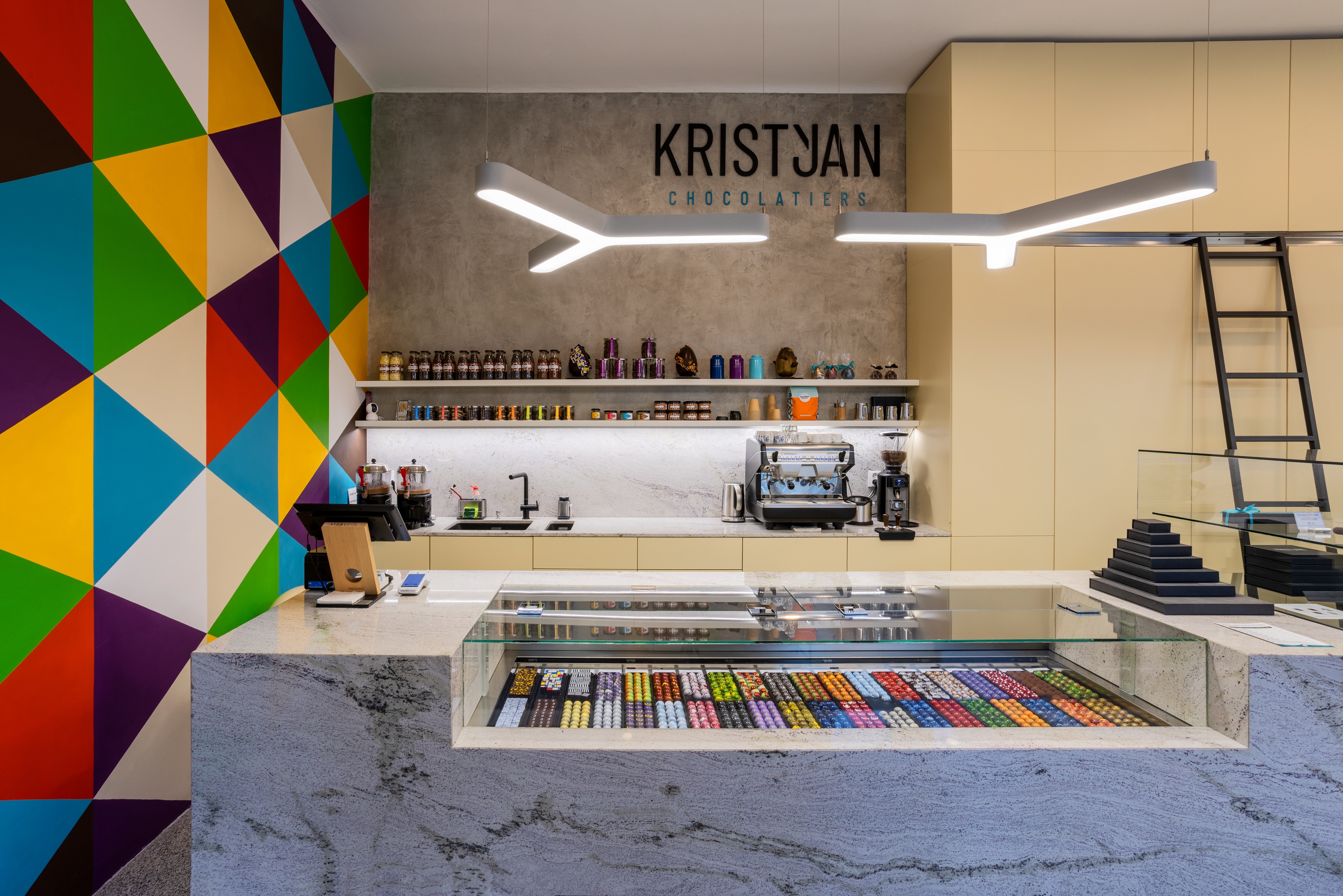 Kristyjan Chocolatiers