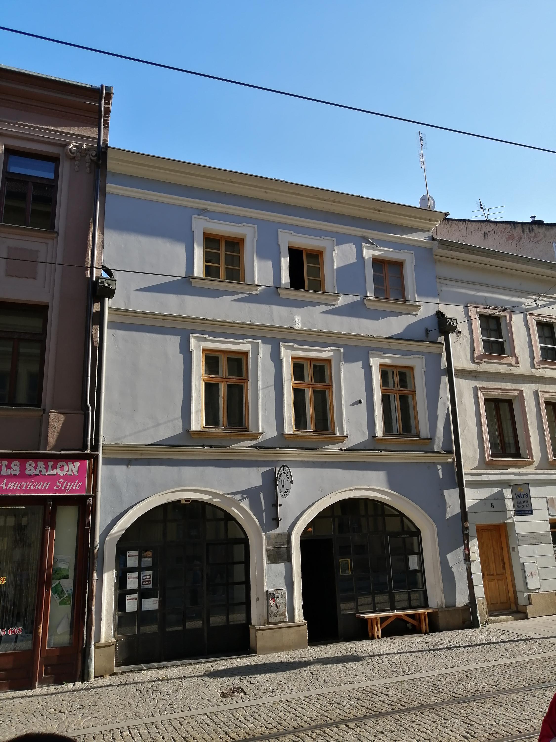 Hospoda U Musea – Ponorka foto 2