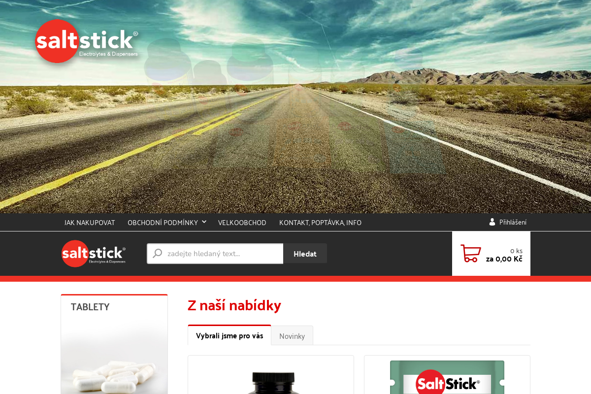 Saltstick.cz