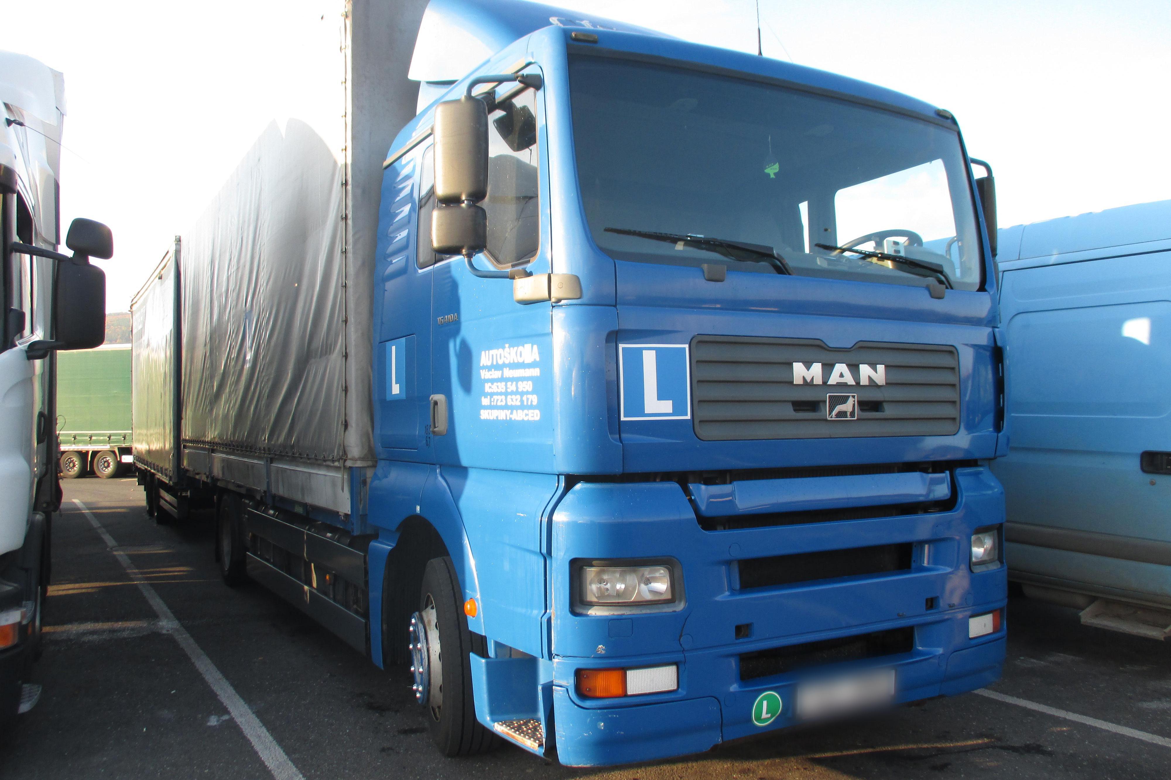 Autoškola Václav Neumann