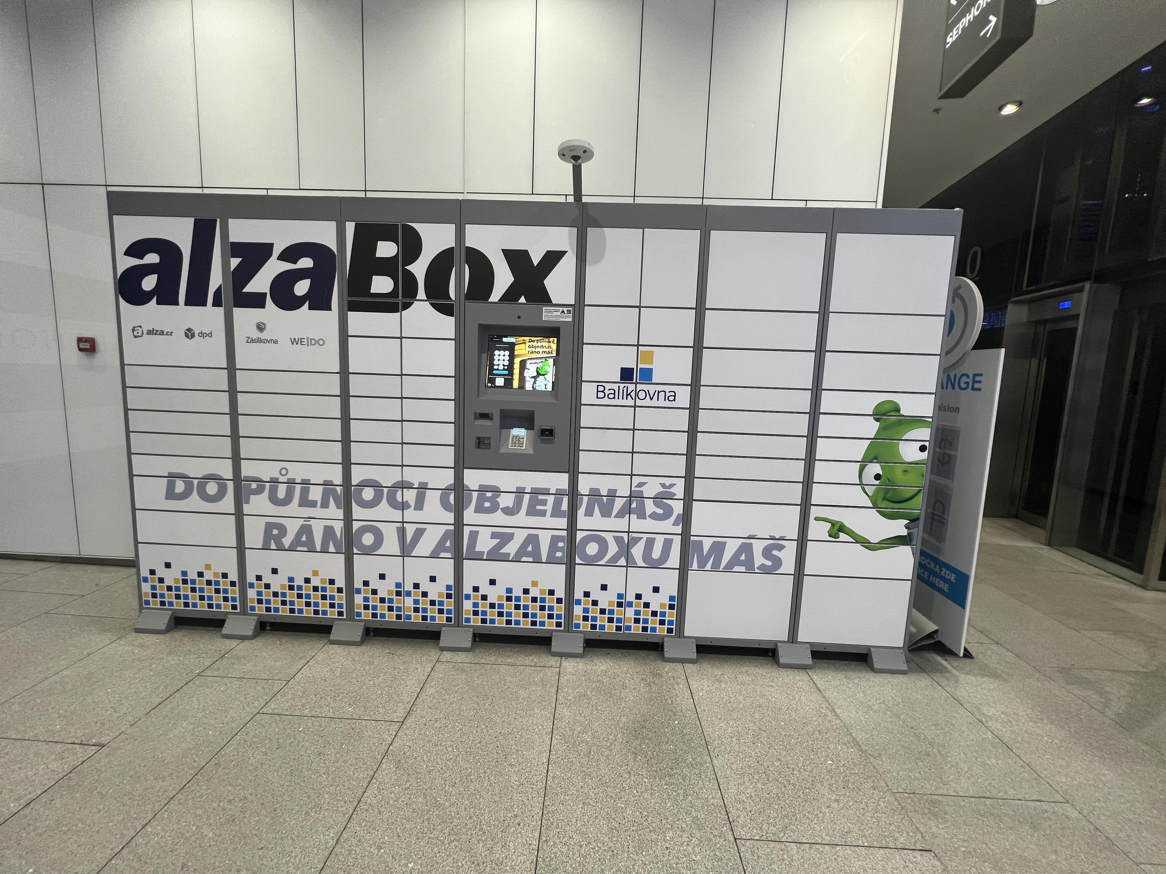 AlzaBox