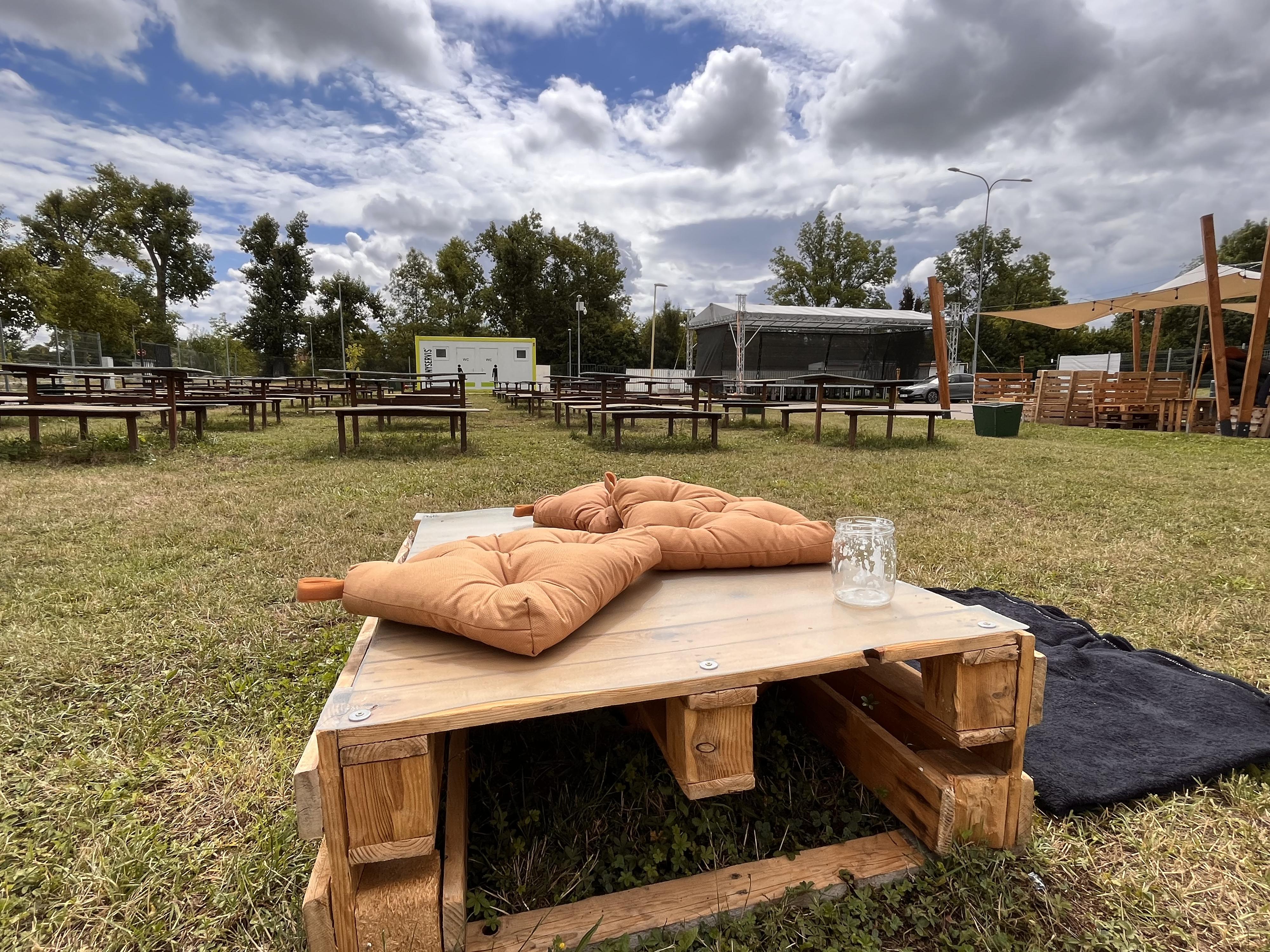 Komár Music Garden foto 5