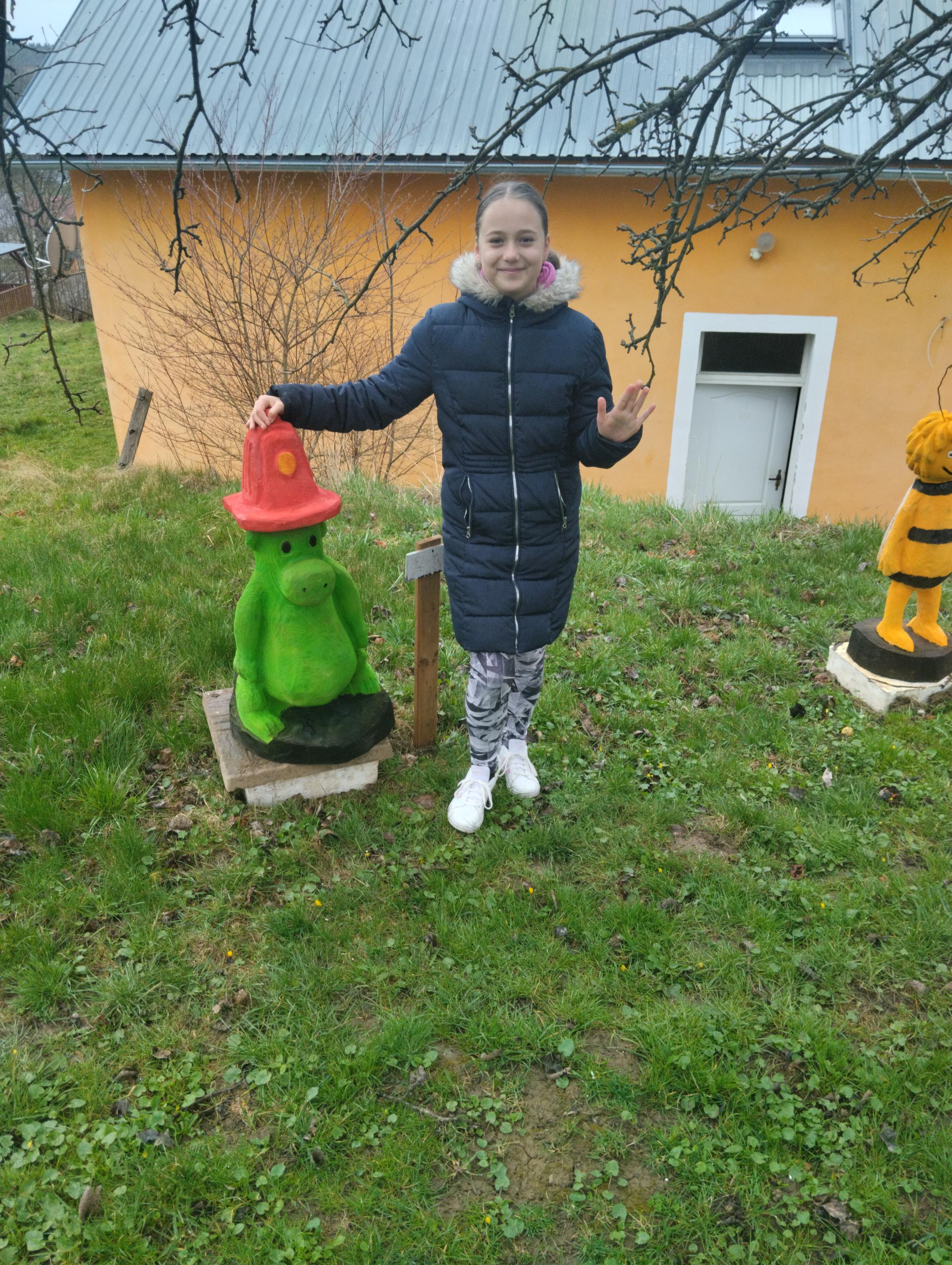 Dřevěná ZOO foto 4