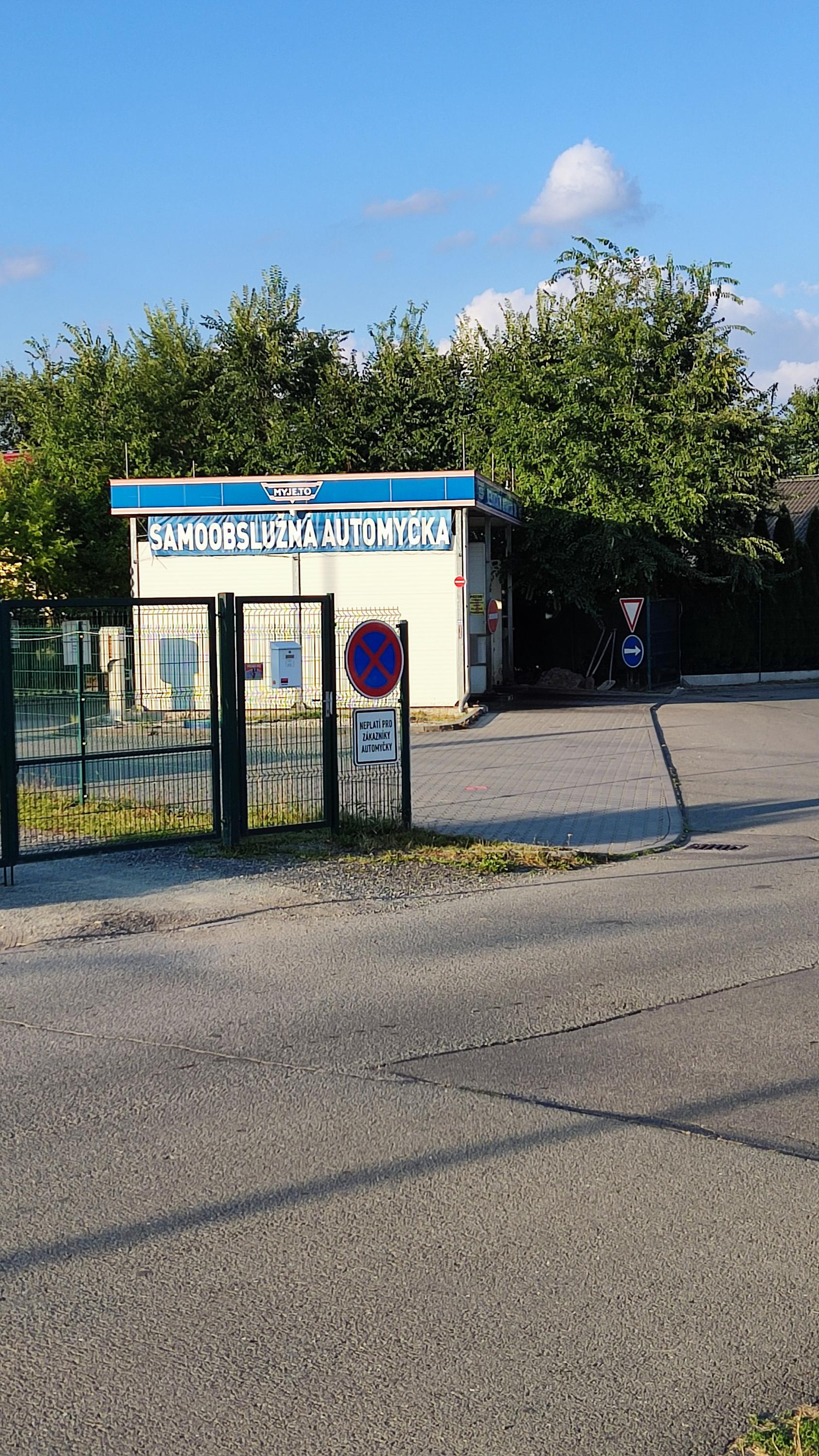 MOHELNICKÁ AUTOMYČKA, s.r.o. foto 2