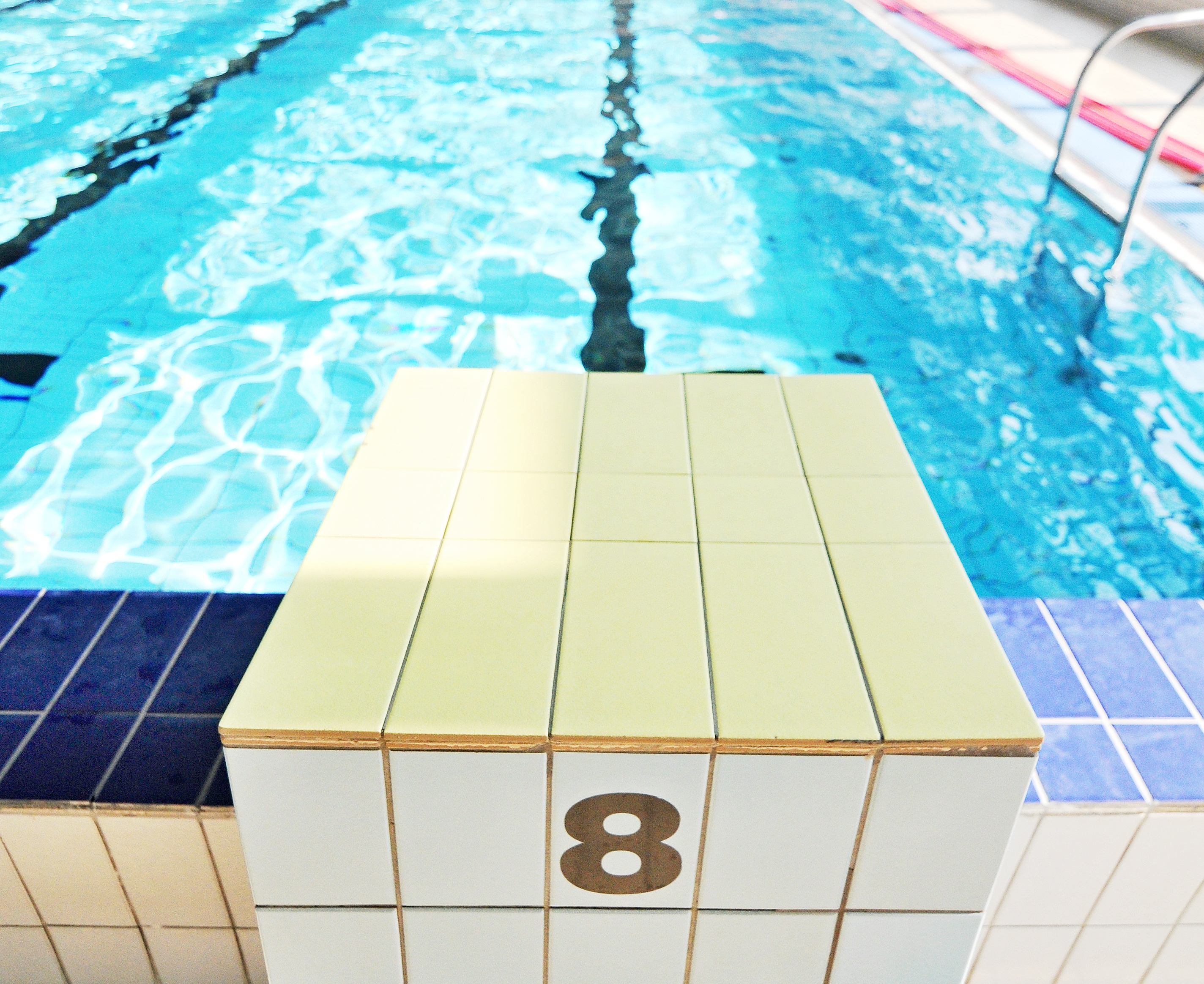 Plavecký bazén Hradec Králové foto 6