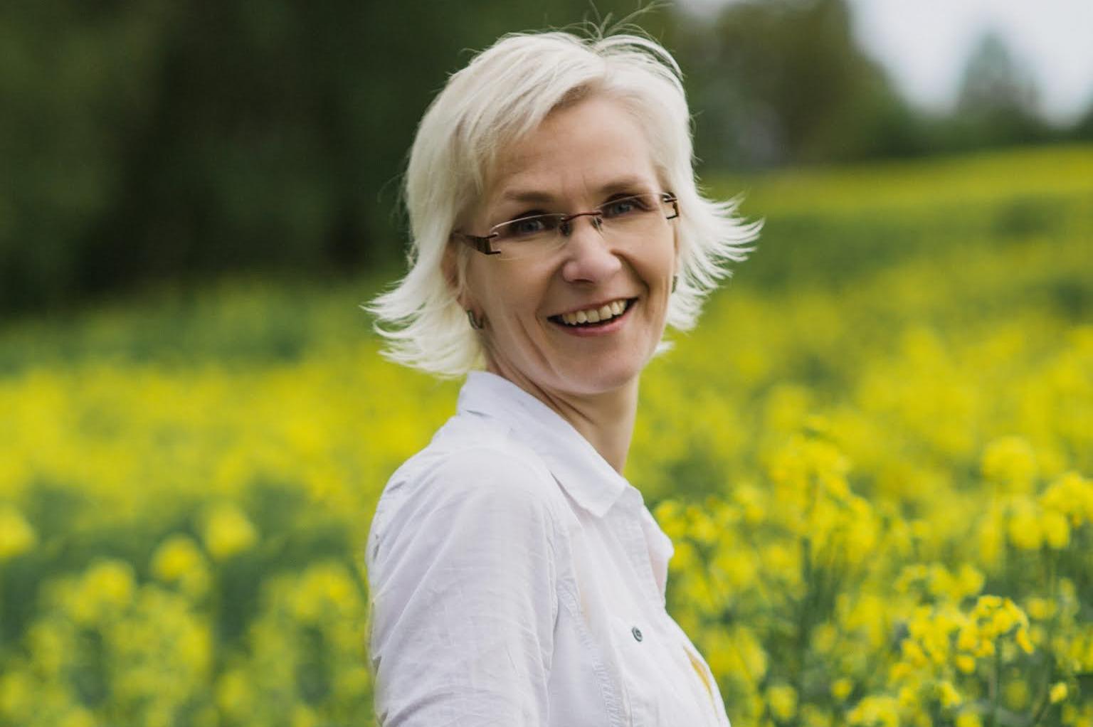 Irena Adamcová - Deutsch lieben Deutsch leben