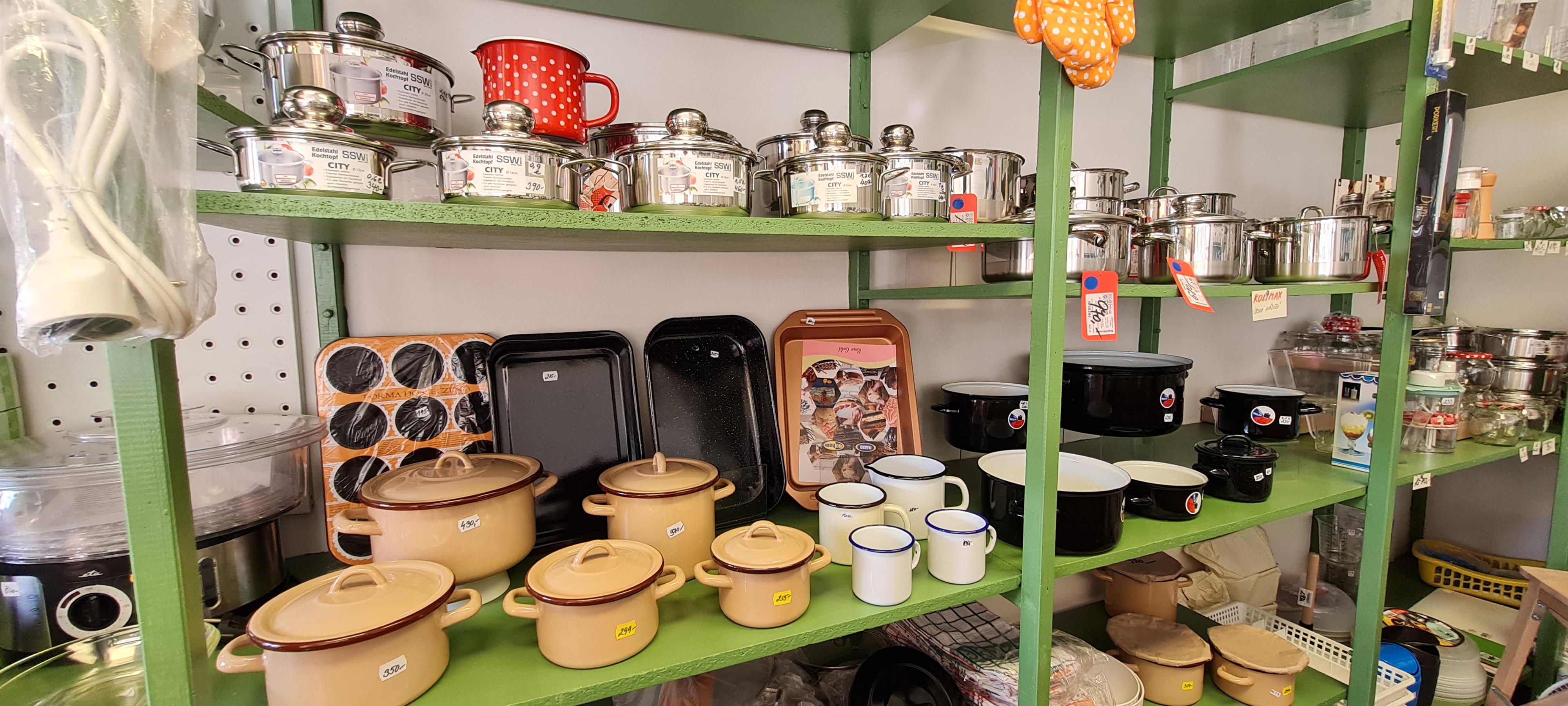 Domácí potřeby Pekařská foto 4