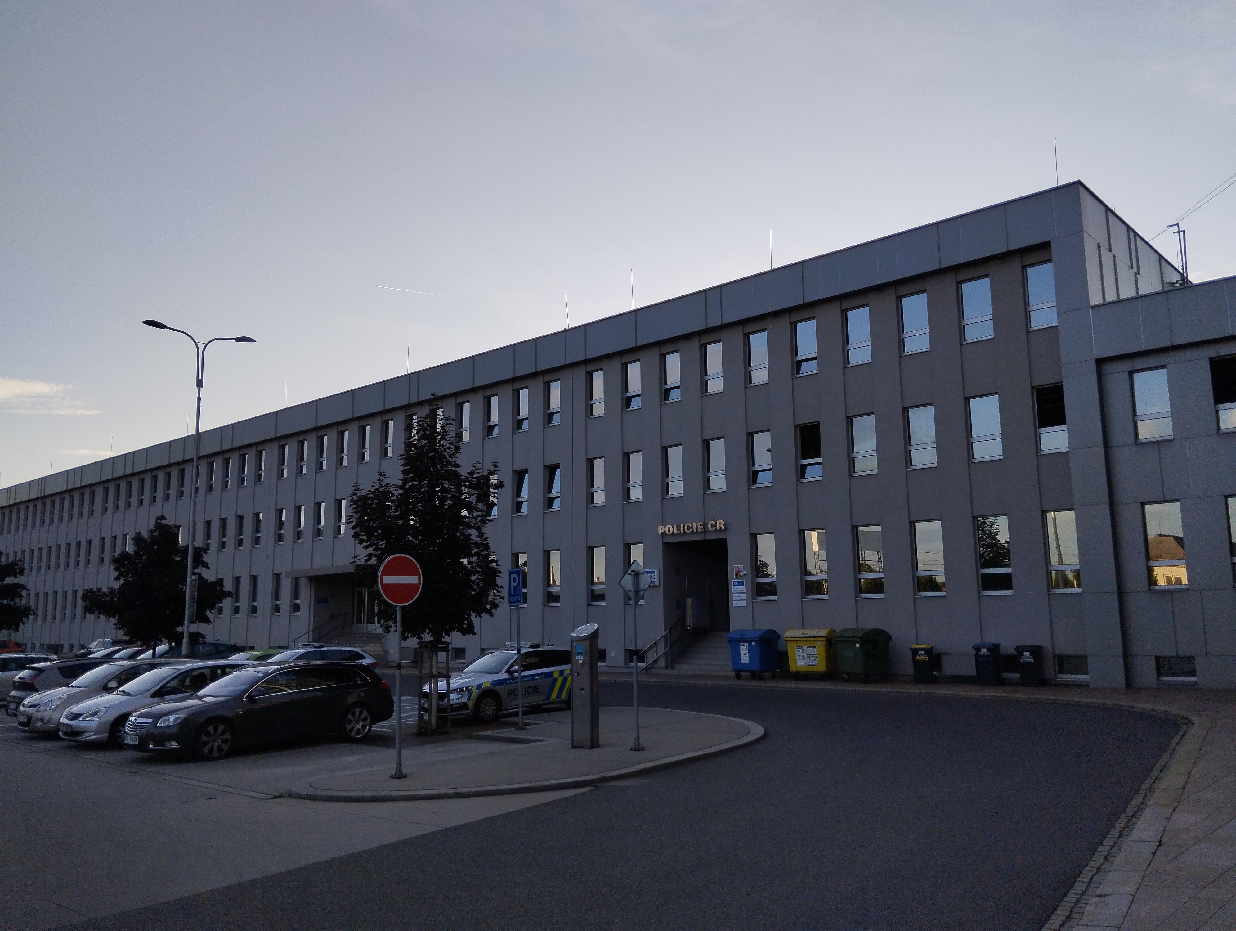 Policie ČR - Obvodní oddělení Přívoz foto 2