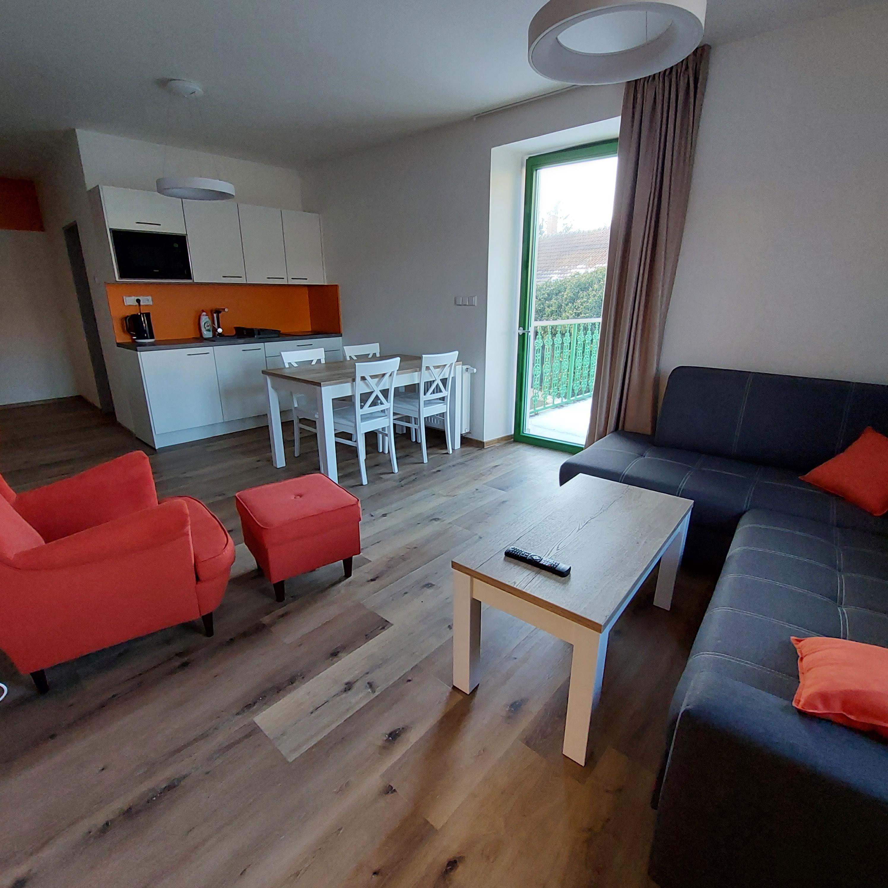 Apartmány Phlora foto 2