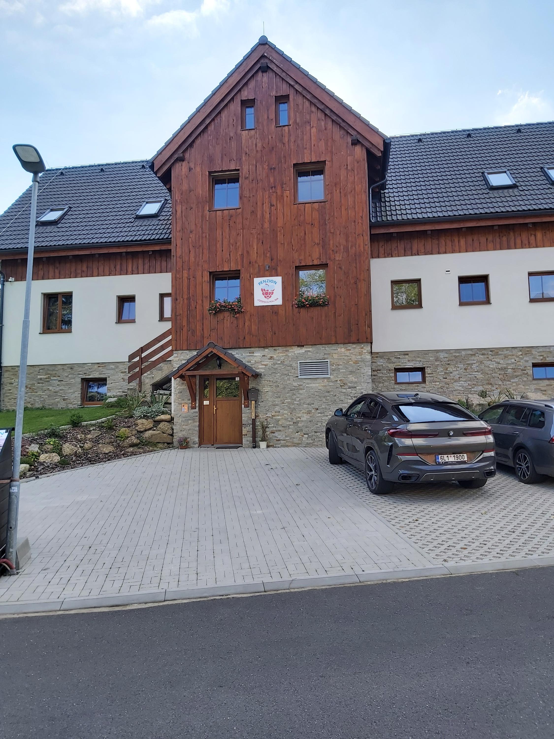Penzion Jizerská Malina foto 6