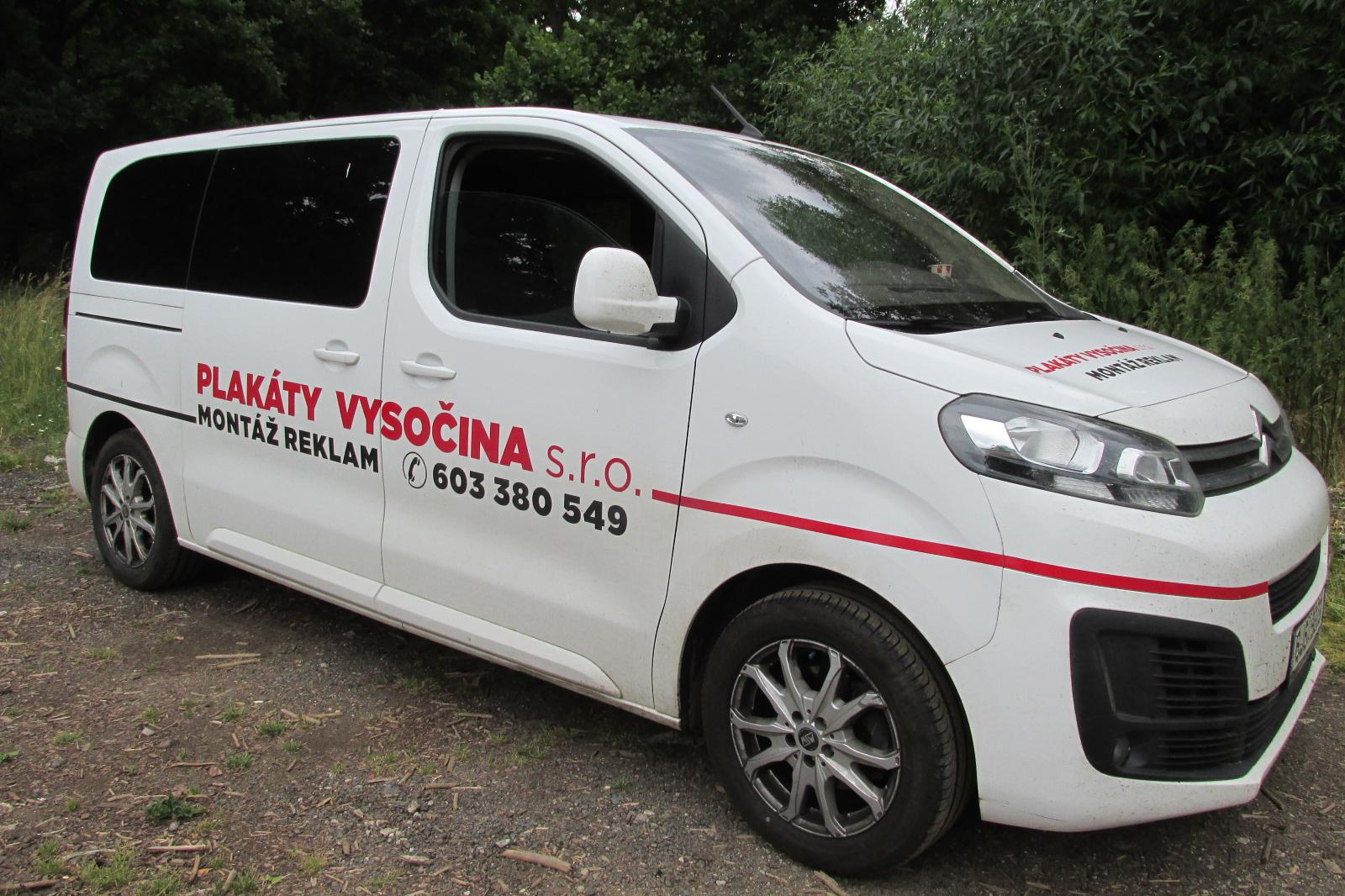 Plakáty Vysočina s.r.o. foto 1