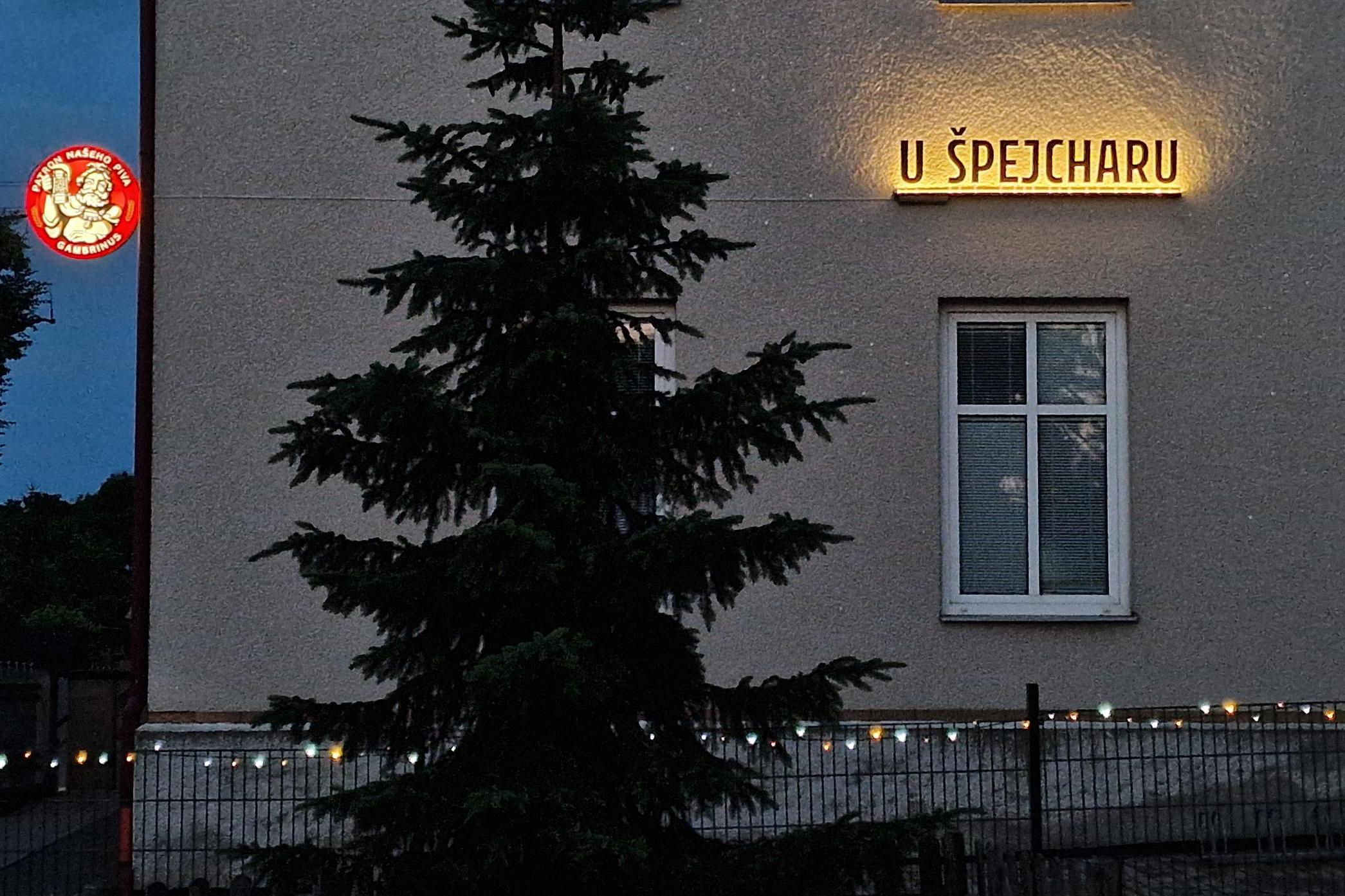 Hospoda U Špejcharu