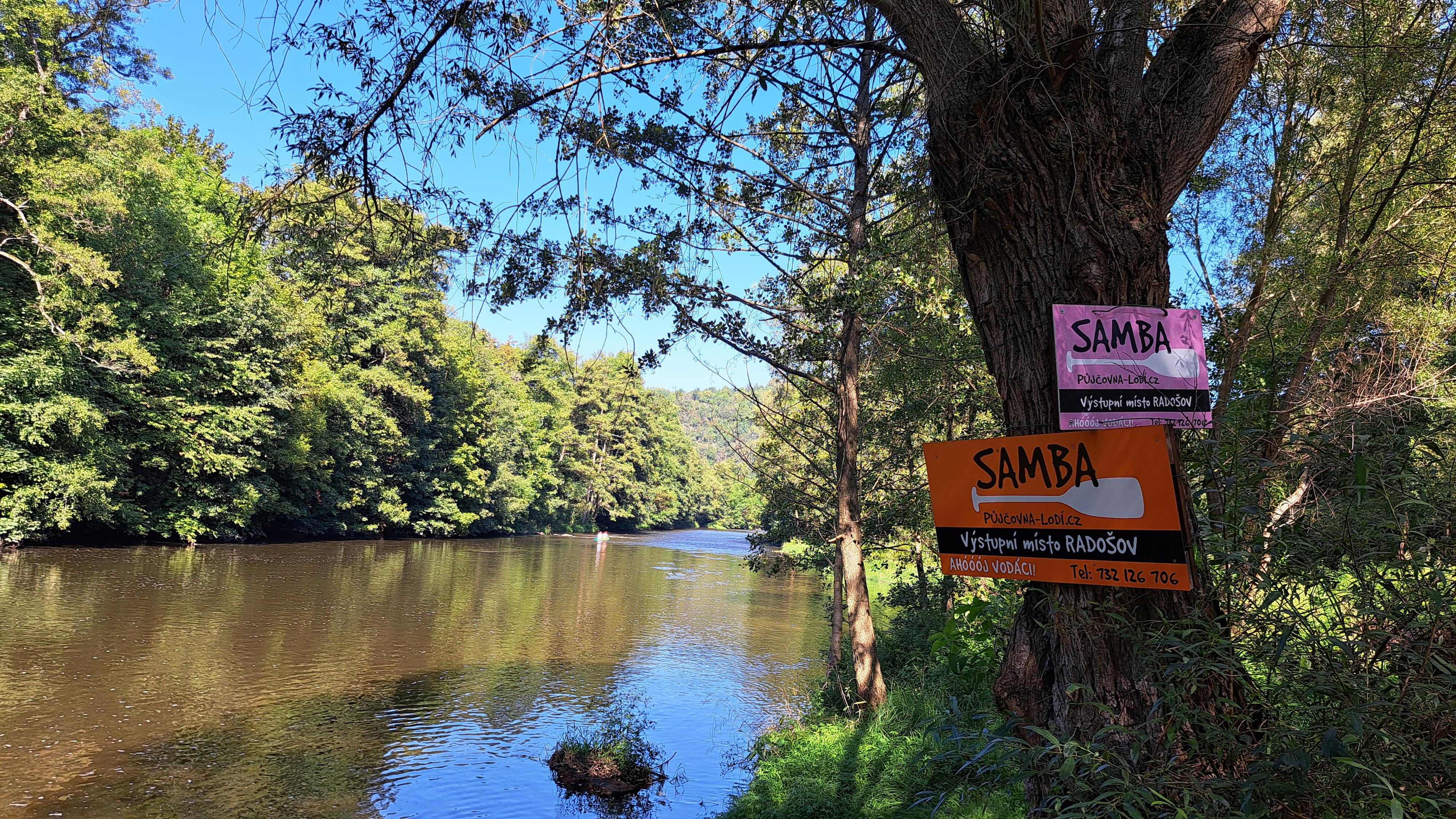 Půjčovna lodí Samba, s.r.o. foto 2