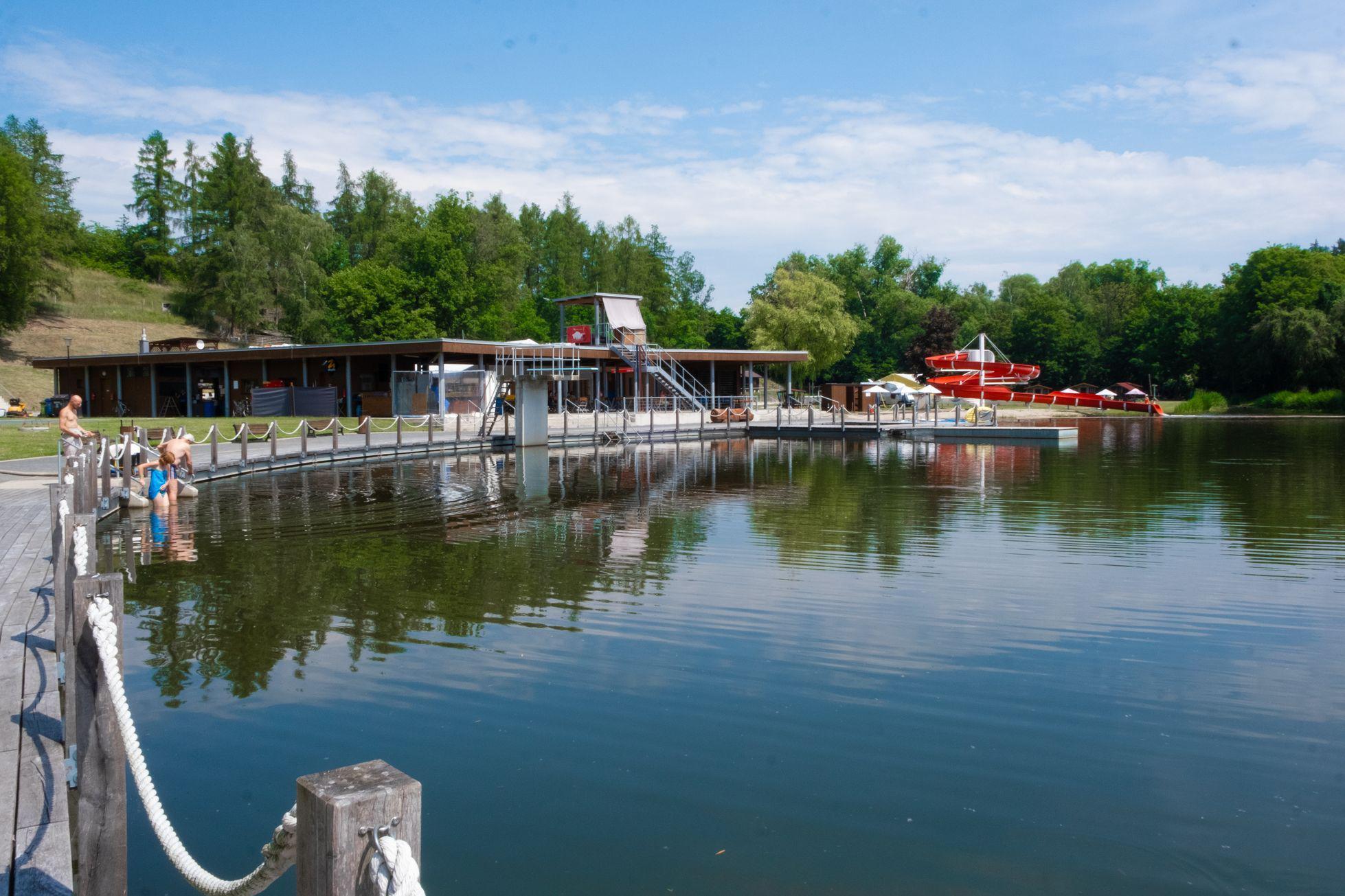 Tyršovo koupaliště (TYRŠÁK)