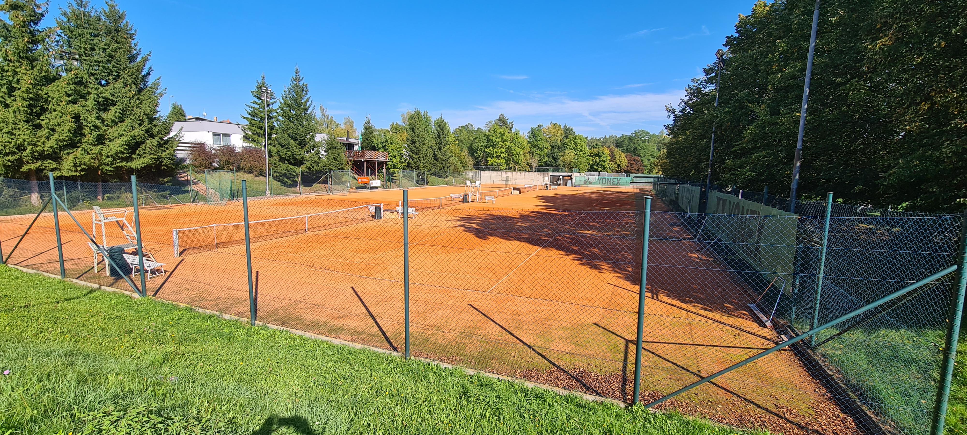 Tenisový klub Týn nad Vltavou