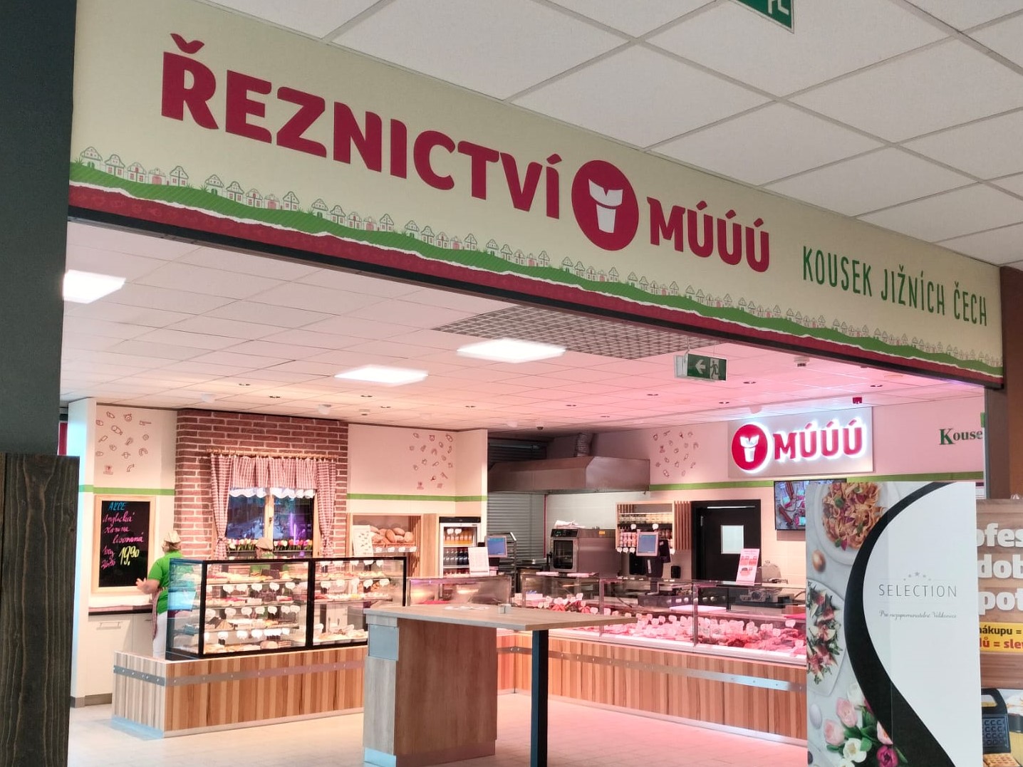Řeznictví MÚÚÚ foto 3