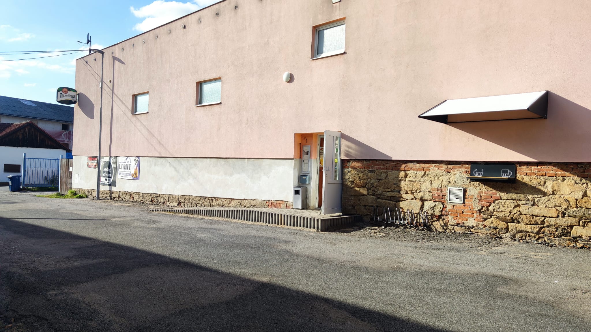 Střelnice Třešť foto 2