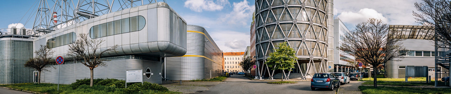 Cover image Brno Jedna