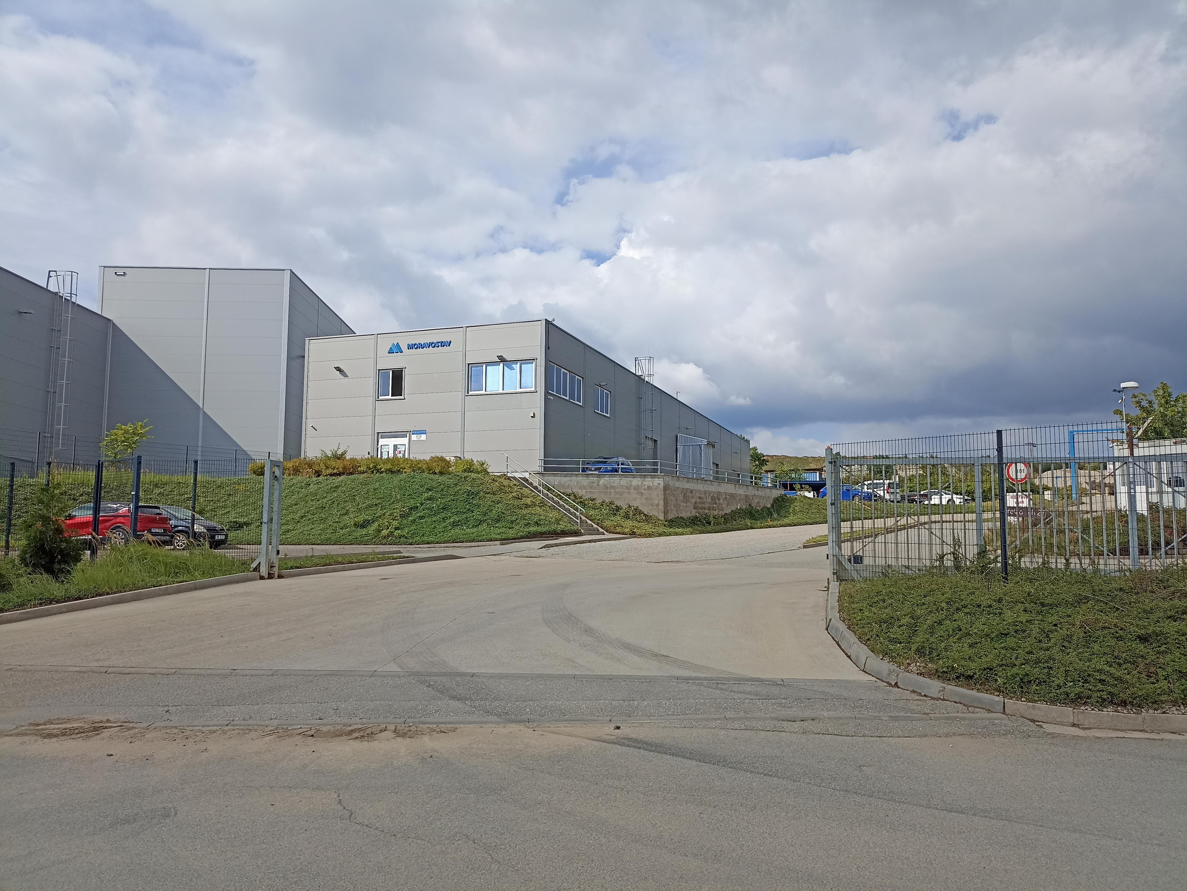 Recyklační středisko - MORAVOSTAV foto 3