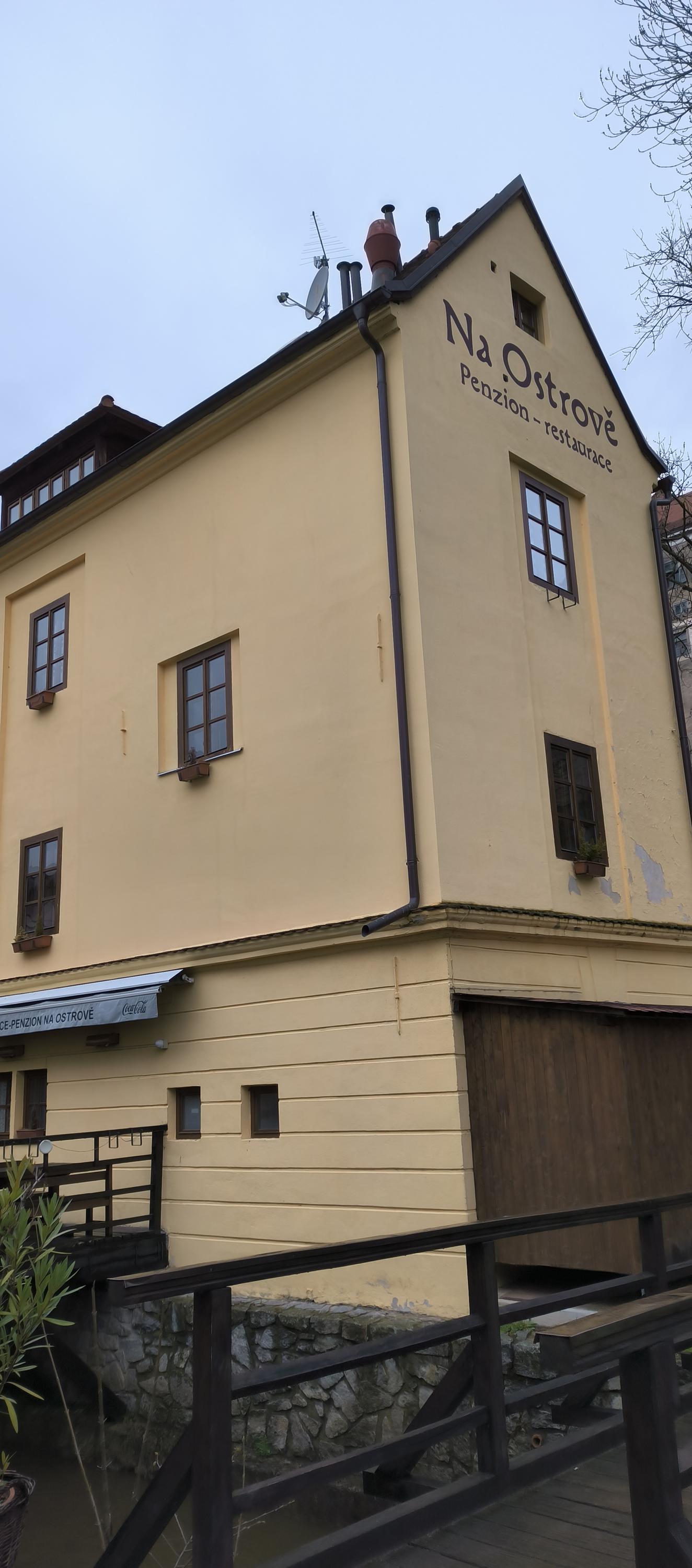 Penzion Na Ostrově foto 6