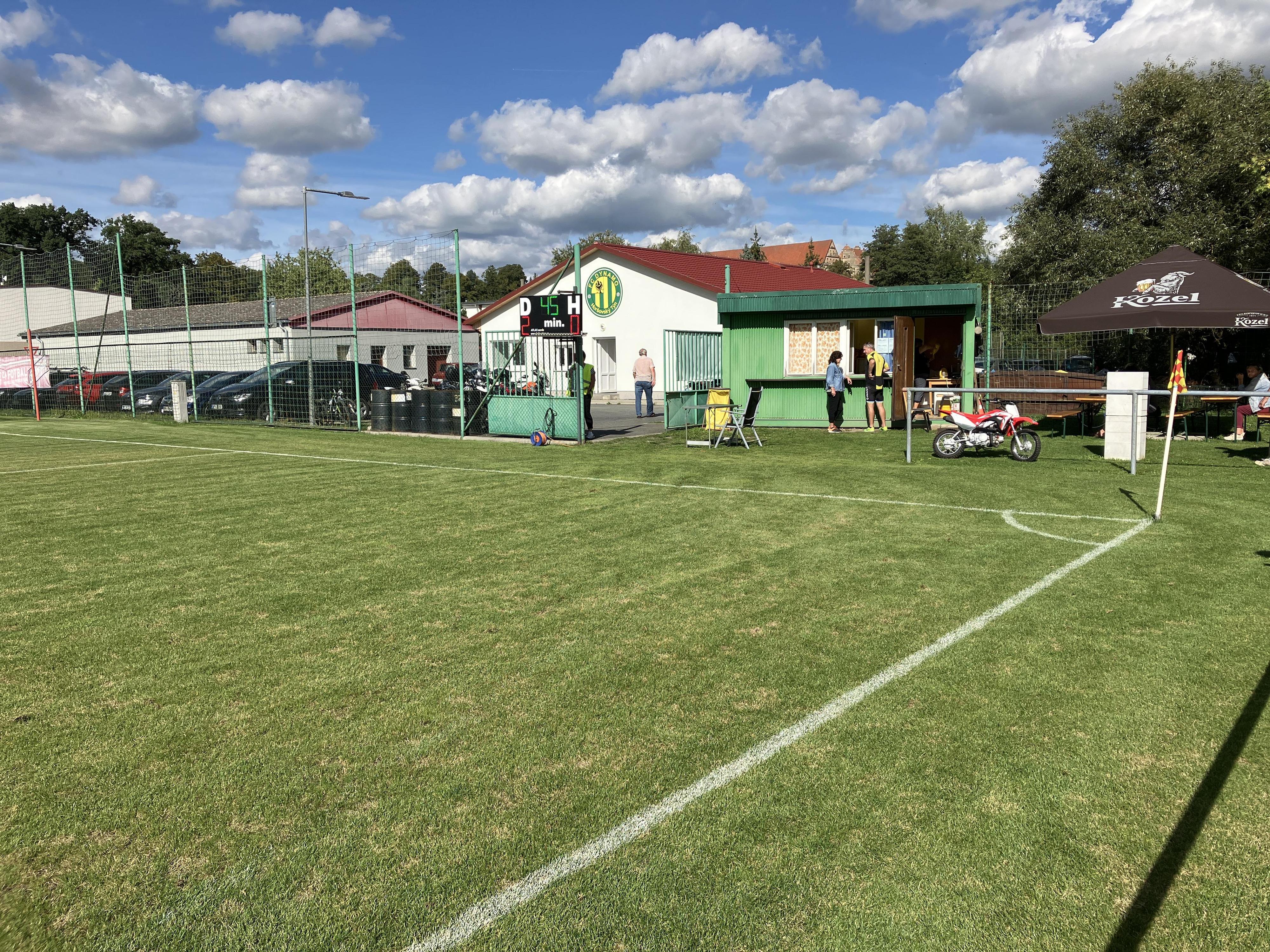 FC Dynamo Horšovský Týn