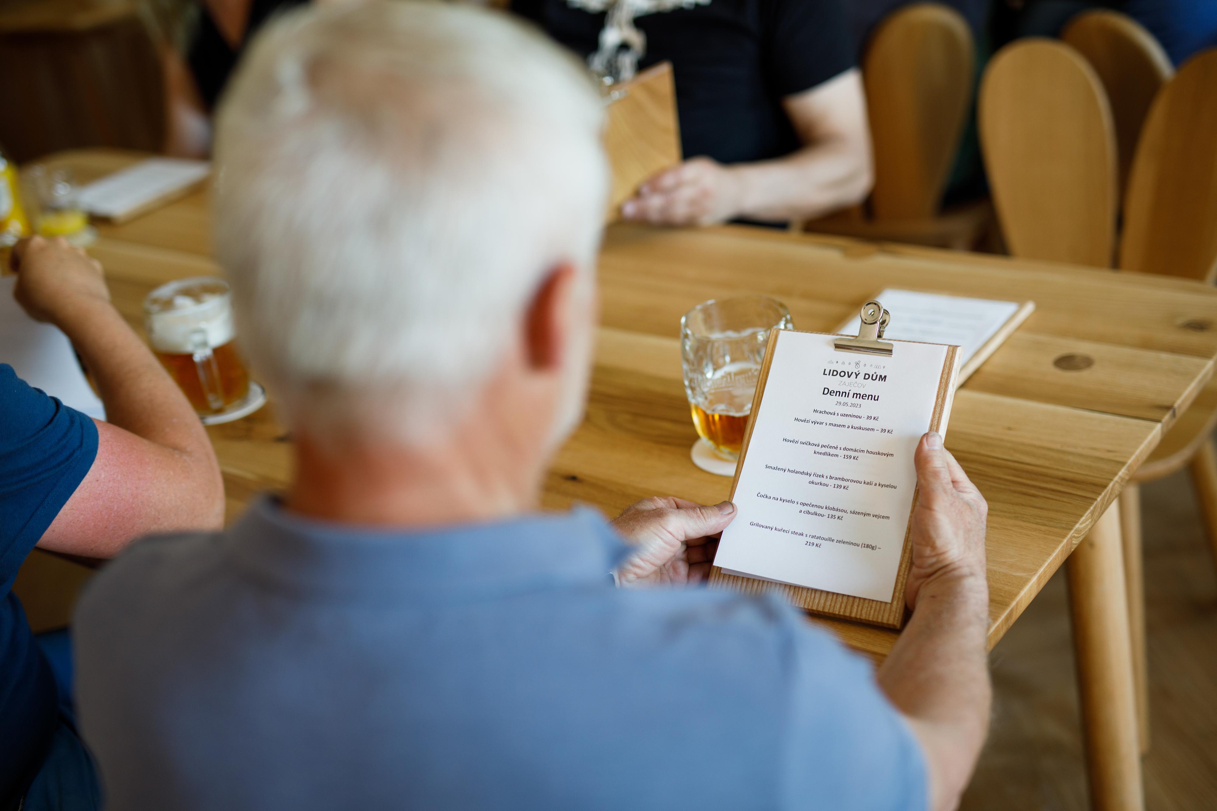 Lidový dům Zaječov foto 5