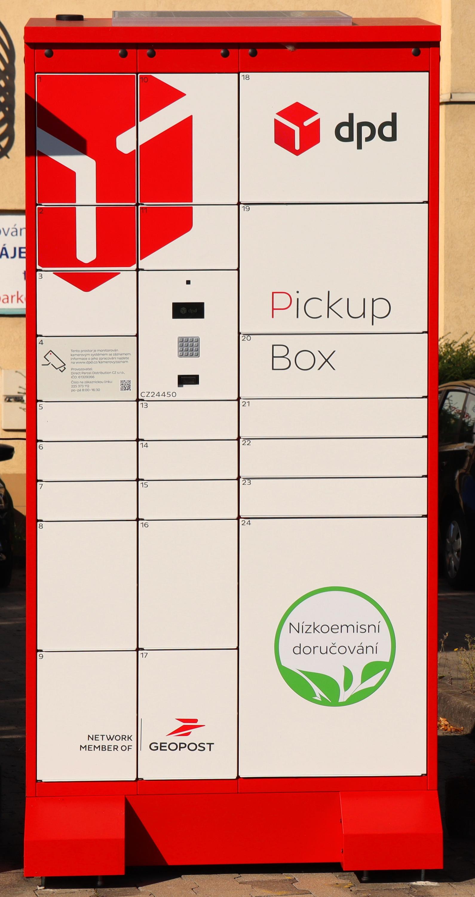 DPD Box foto 2