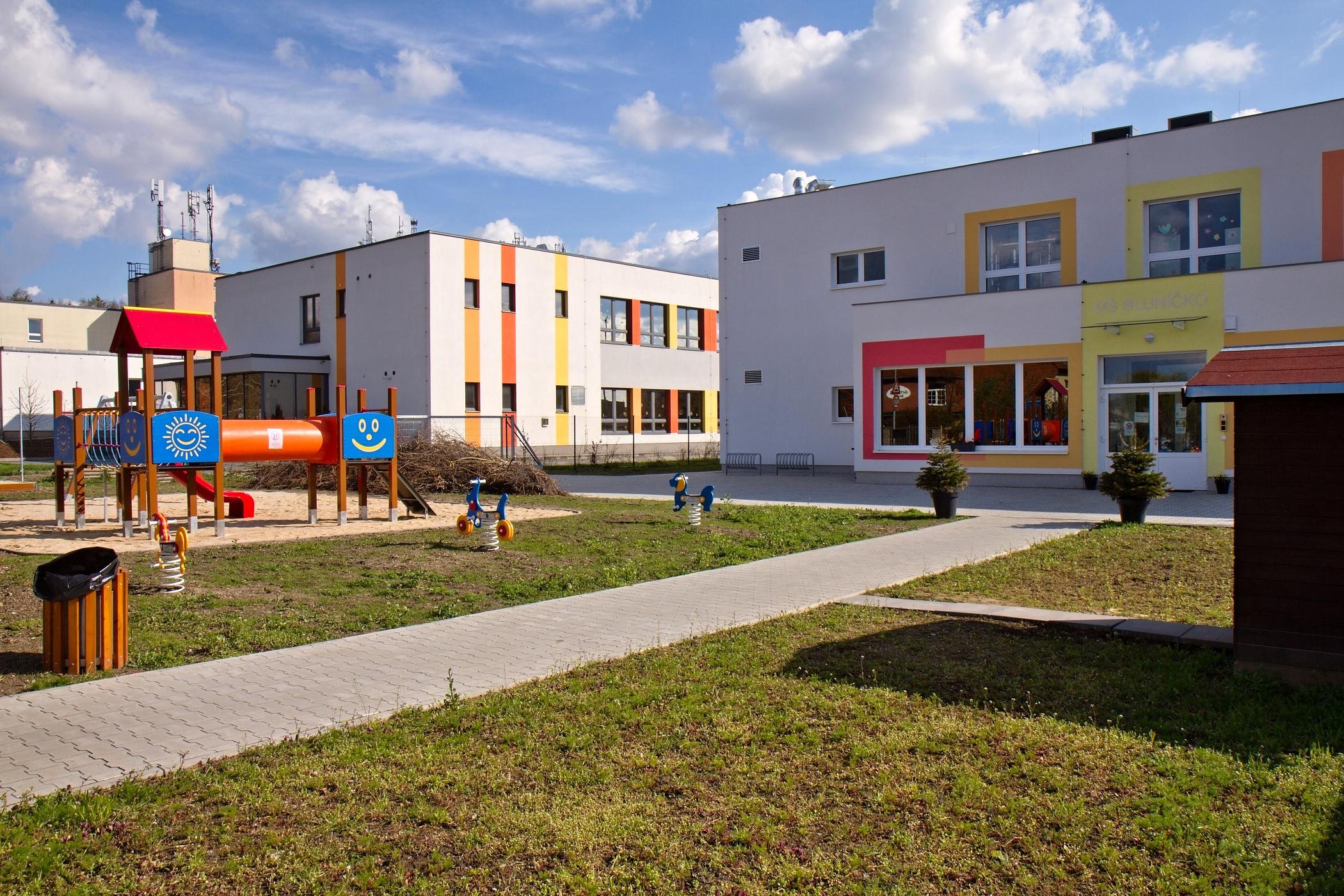 Mateřská škola Sluníčko, Praha 9 - Újezd nad Lesy