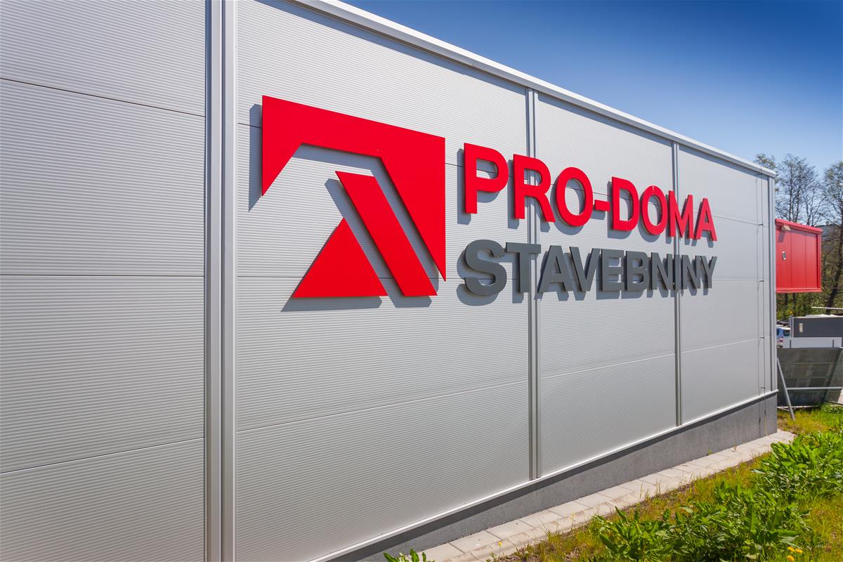 PRO-DOMA Stavebniny