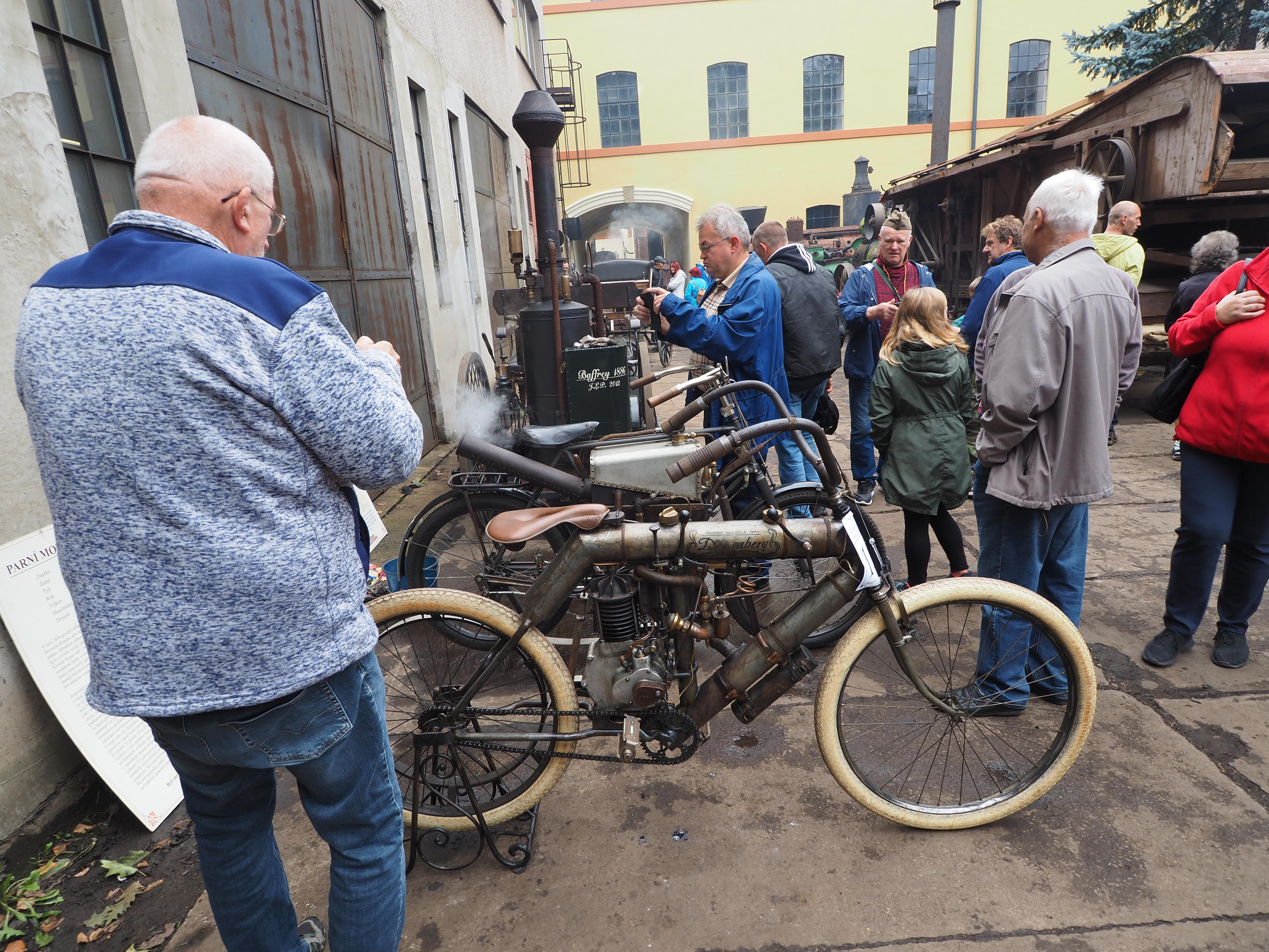 Muzeum starých strojů a technologií Žamberk foto 4