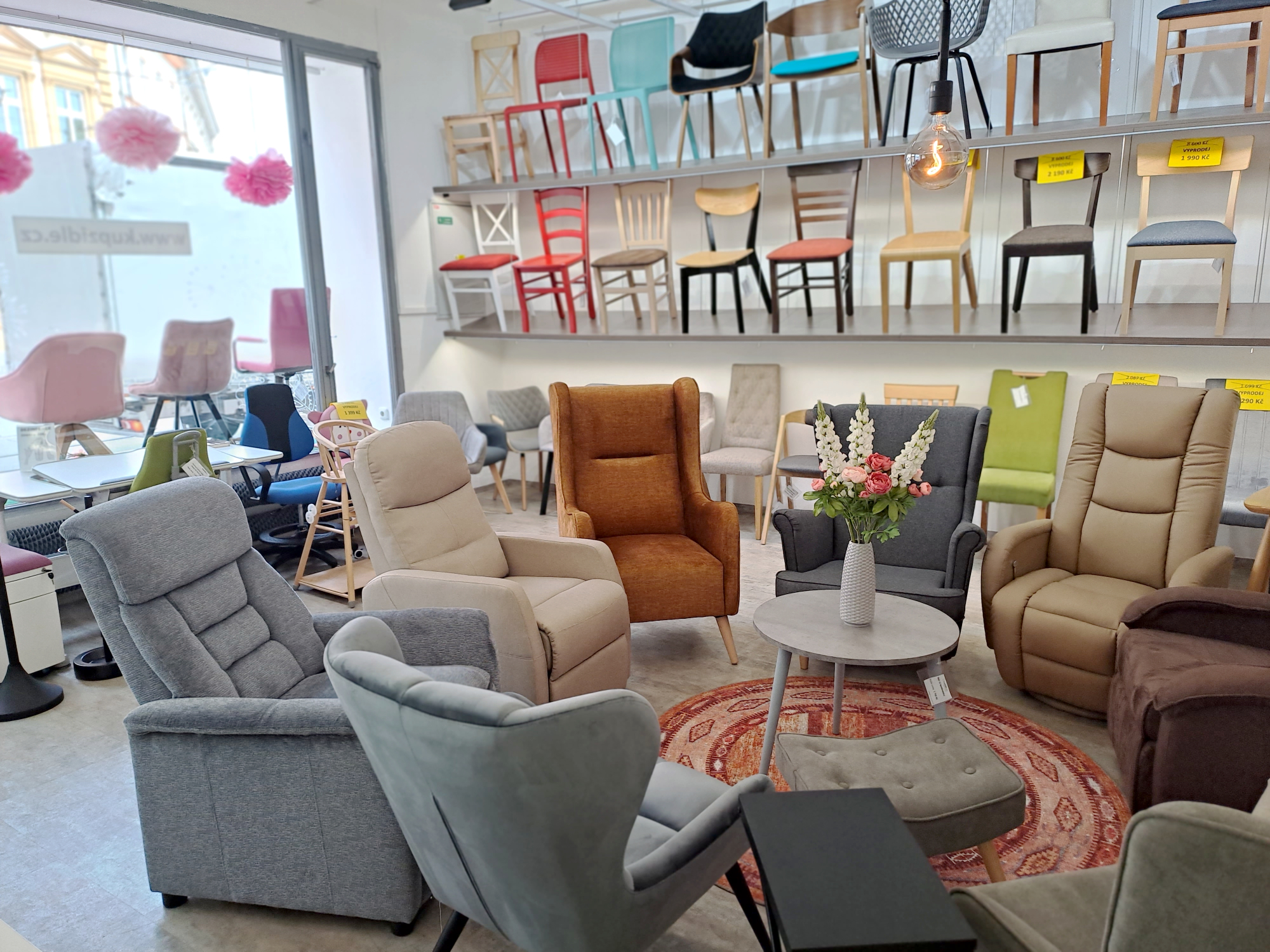 Kup židle s.r.o. foto 4