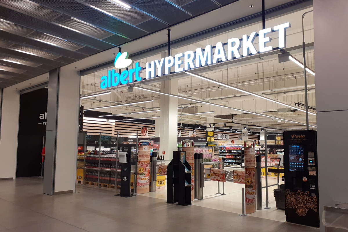 Albert Hypermarket