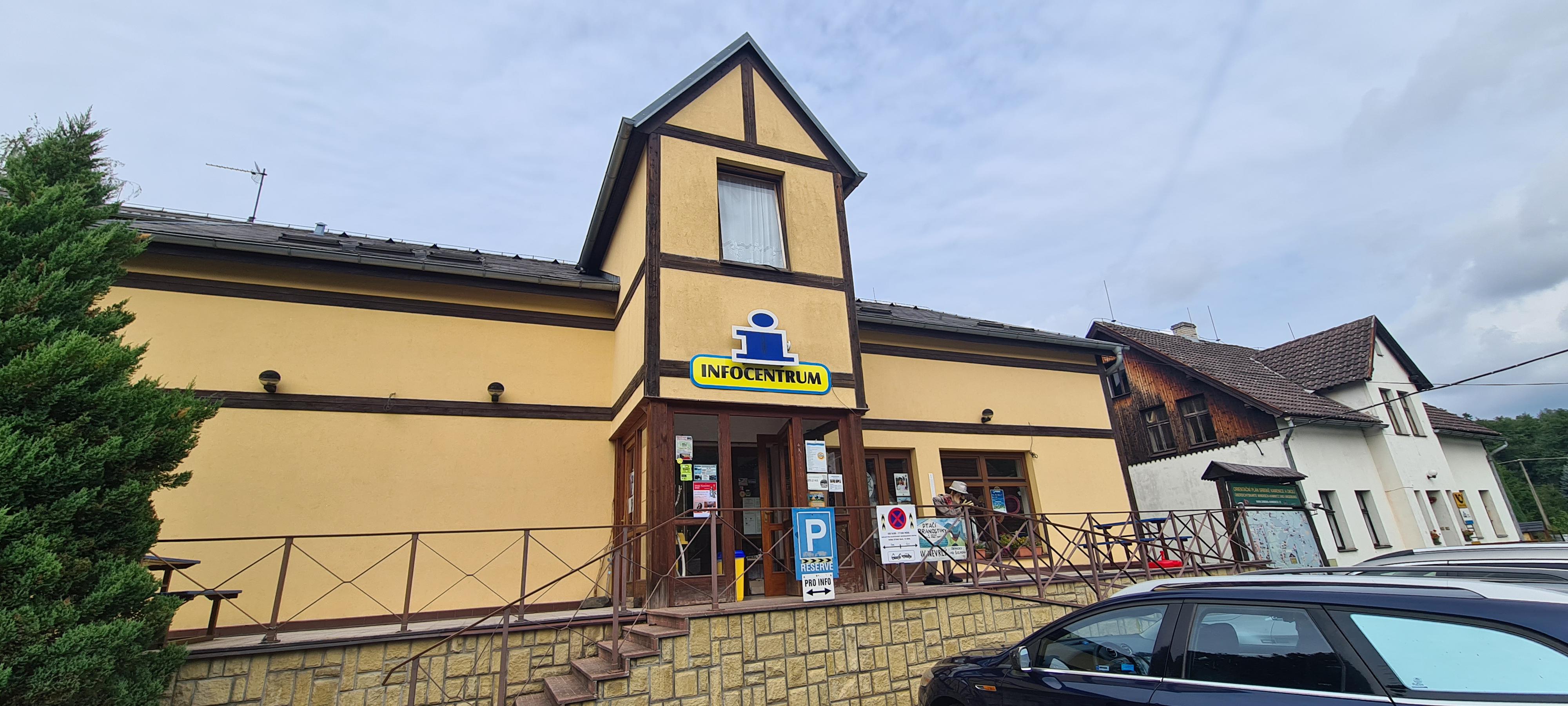 Infocentrum Srbská Kamenice foto 2