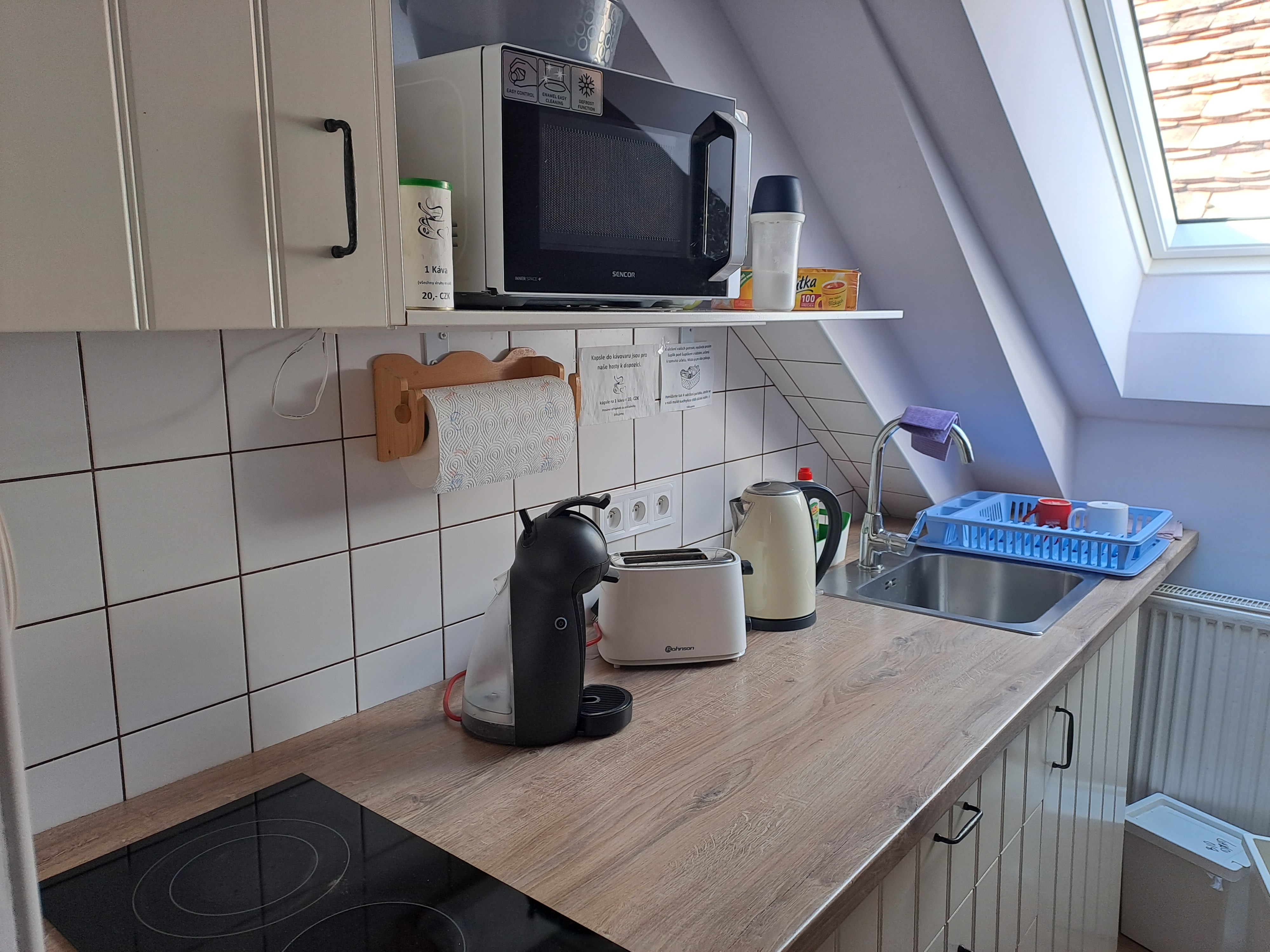 Zelený statek foto 5