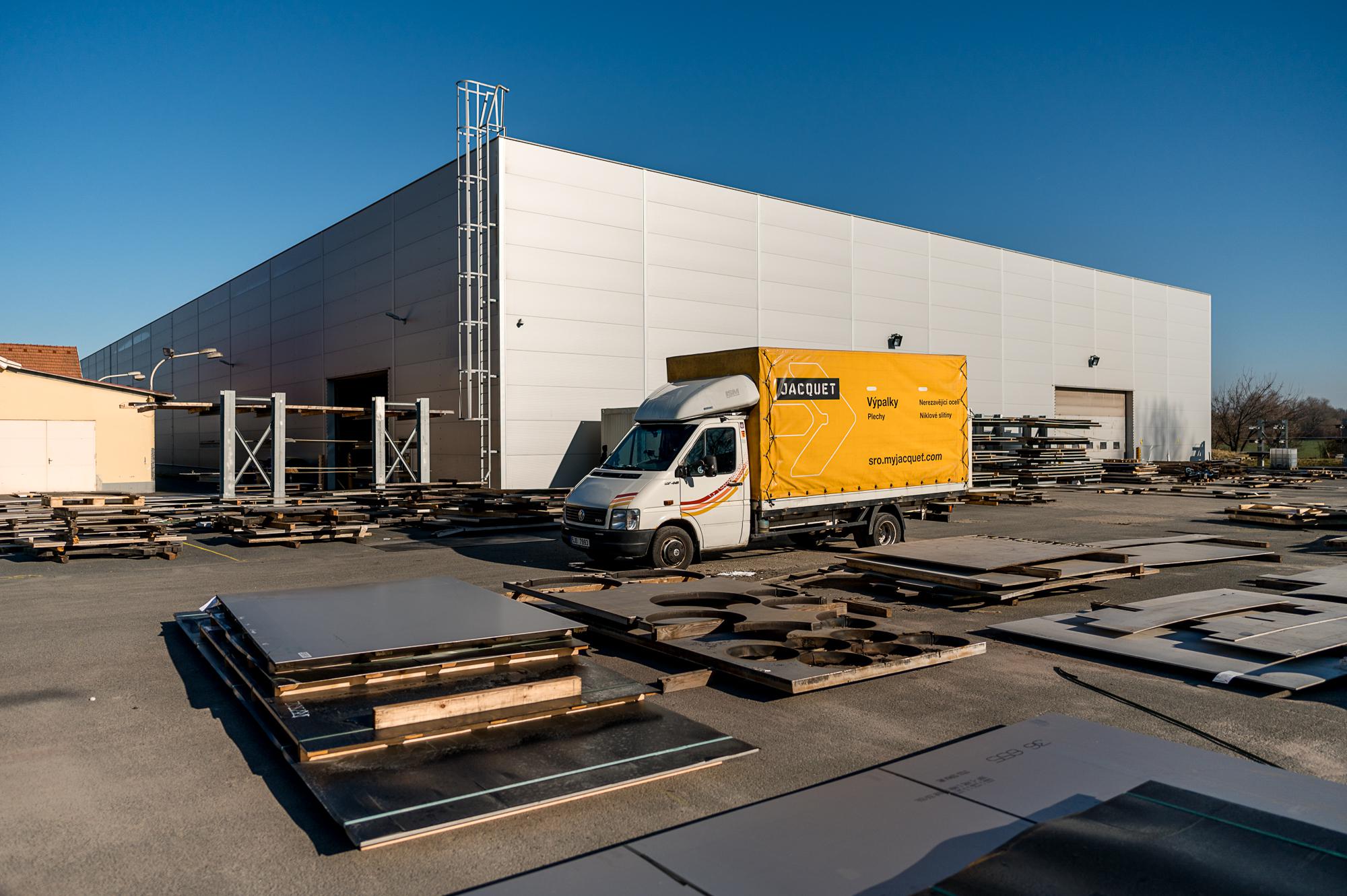 JACQUET, s.r.o.