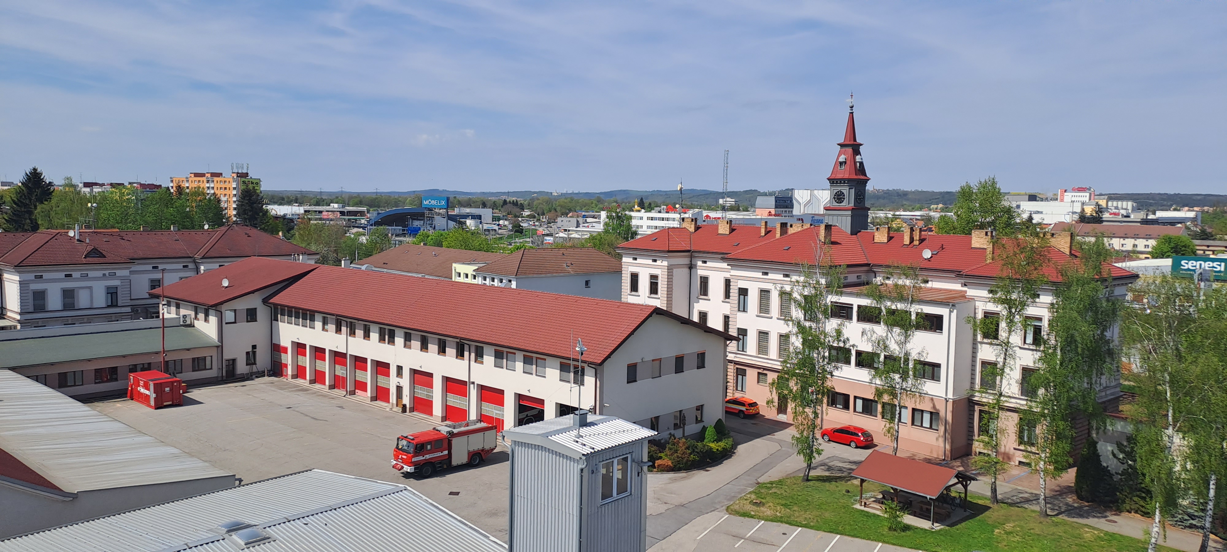Hasičský záchranný sbor Jihočeského kraje - krajské ředitelství foto 4