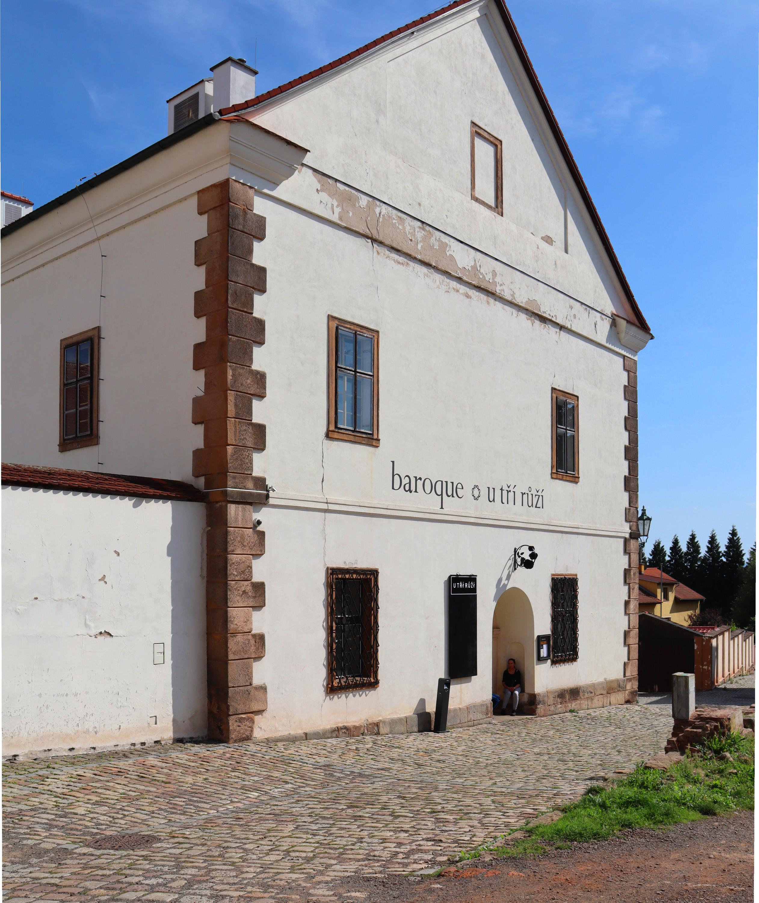 U Tří růží foto 2