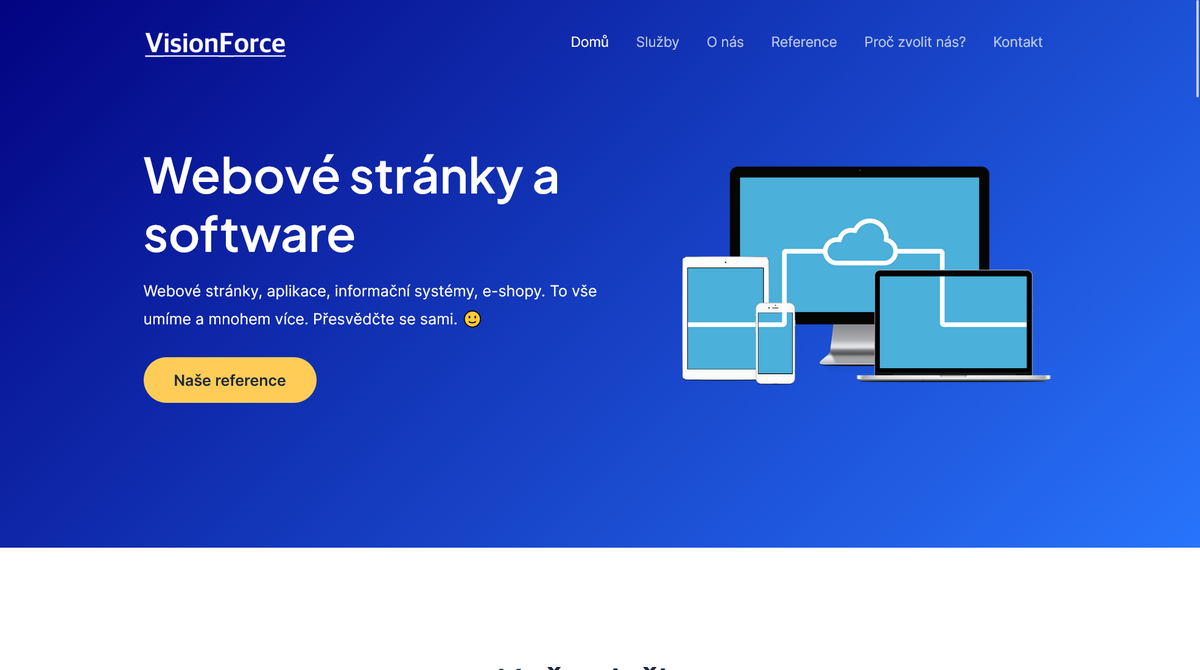Visionforce.cz - Daniel Fikar