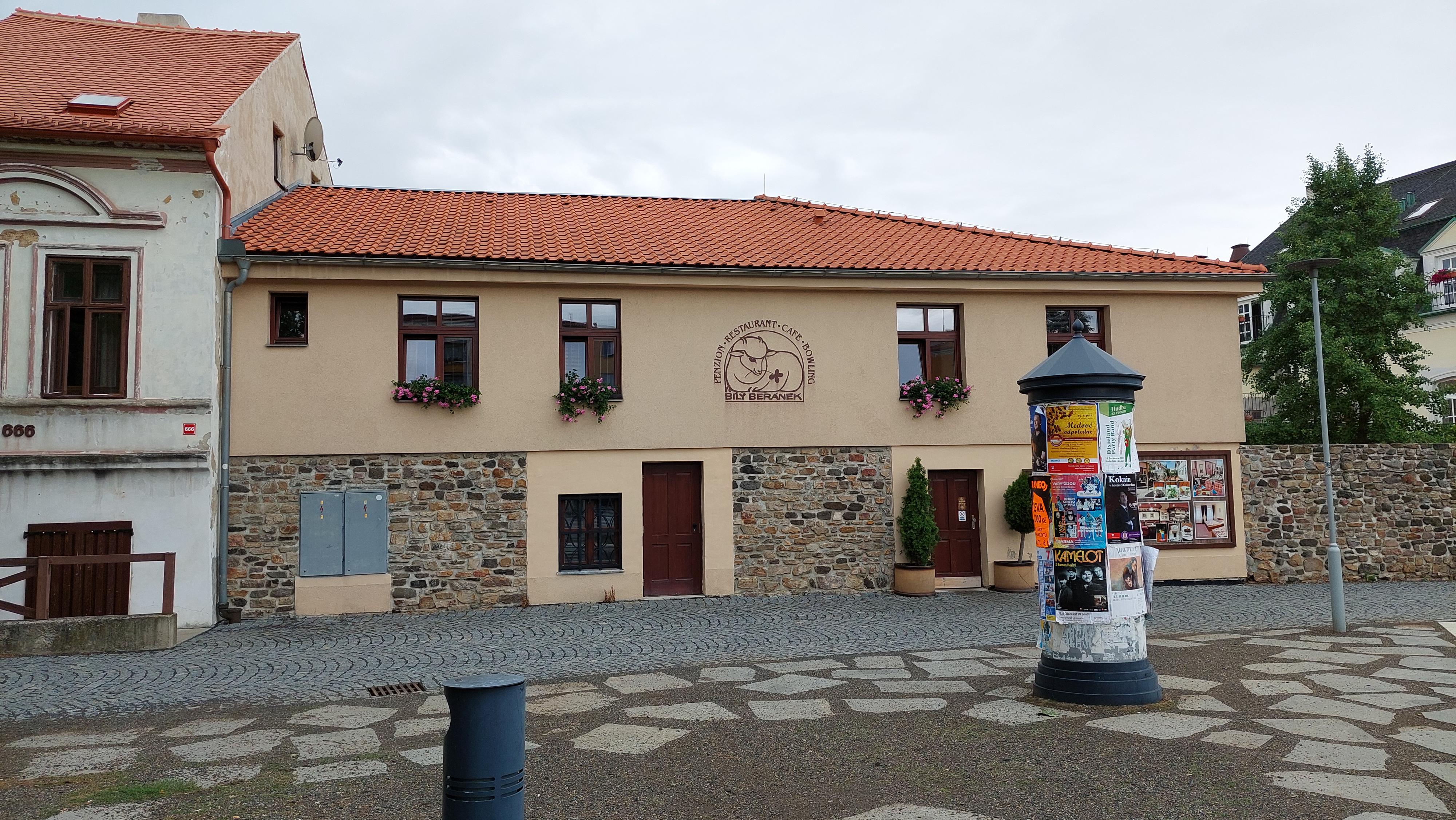 Restaurant Bílý Beránek foto 6