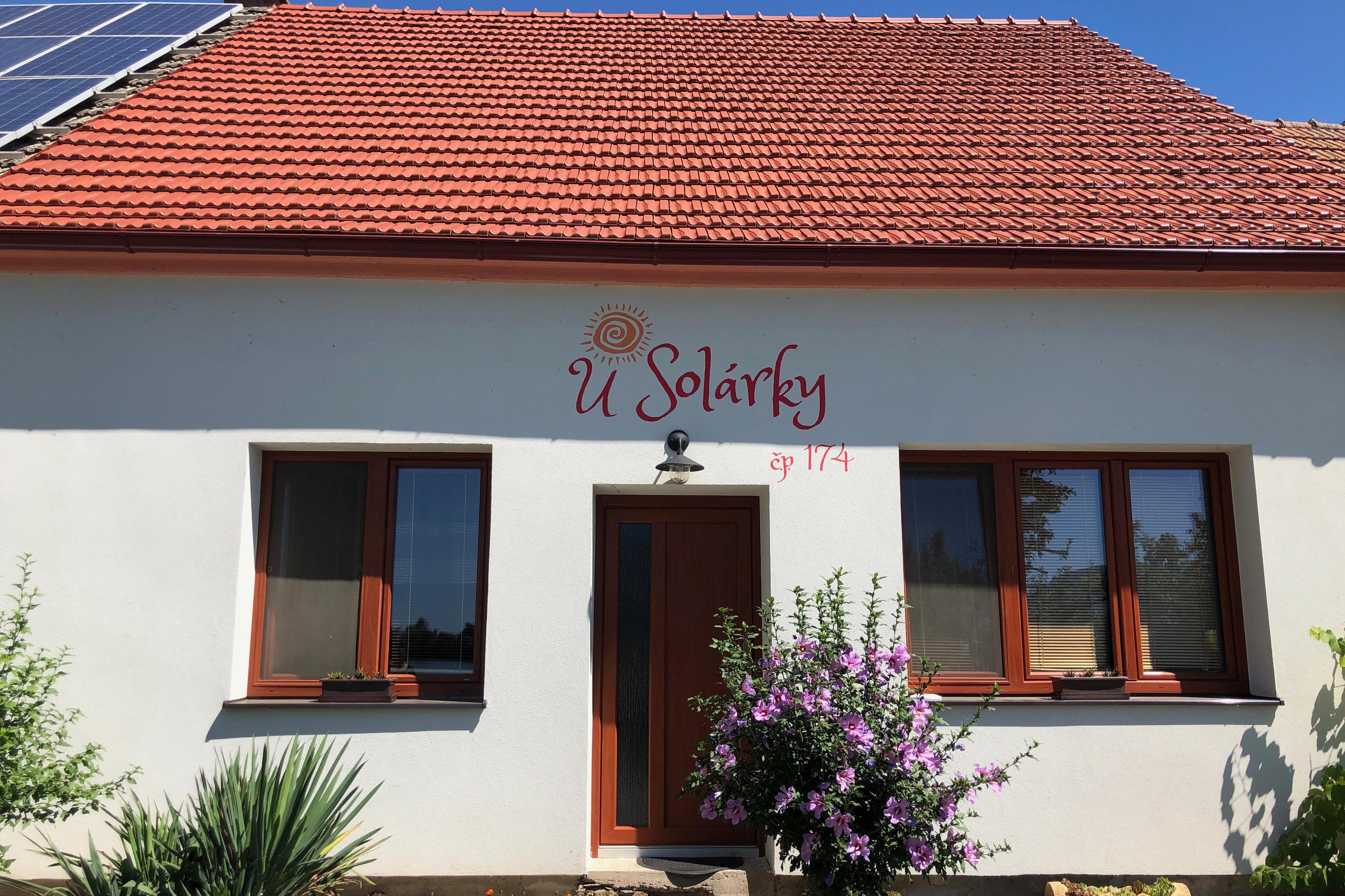 Ubytování U Solárky