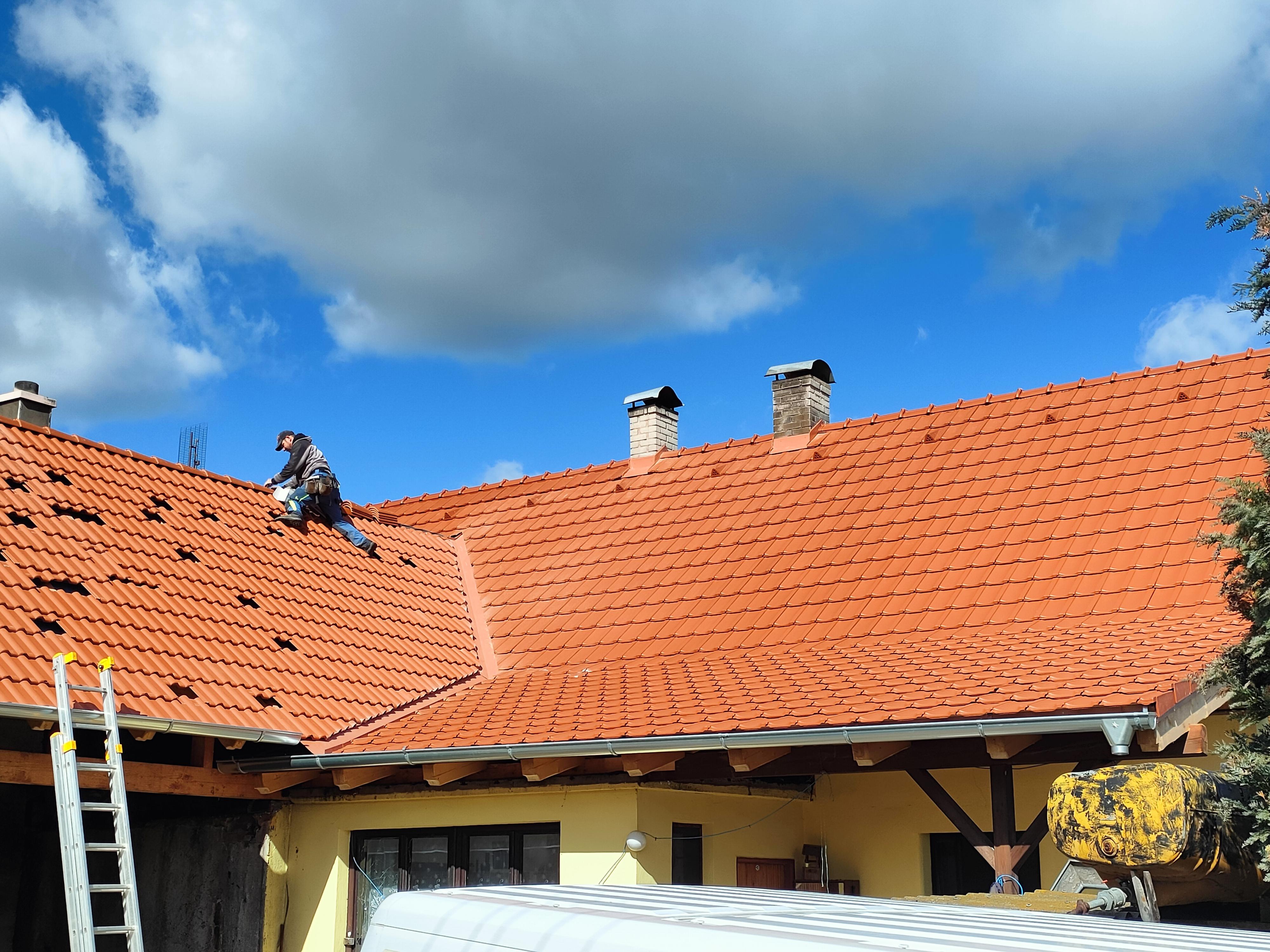 Pavel Heran - tesařství, pokrývačství a klempířství foto 4