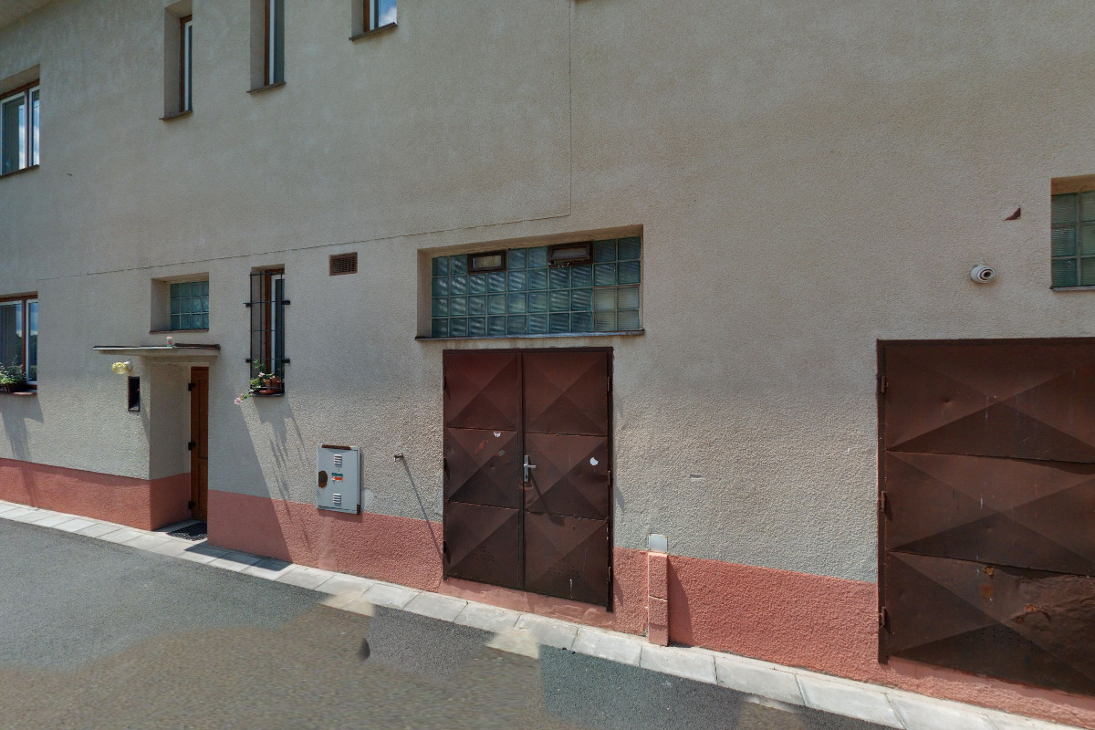 Olešnice - obecní úřad