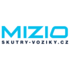 Tříkolový senior skútr CTM HS 737 - nový v obchodě Skutry-voziky.cz