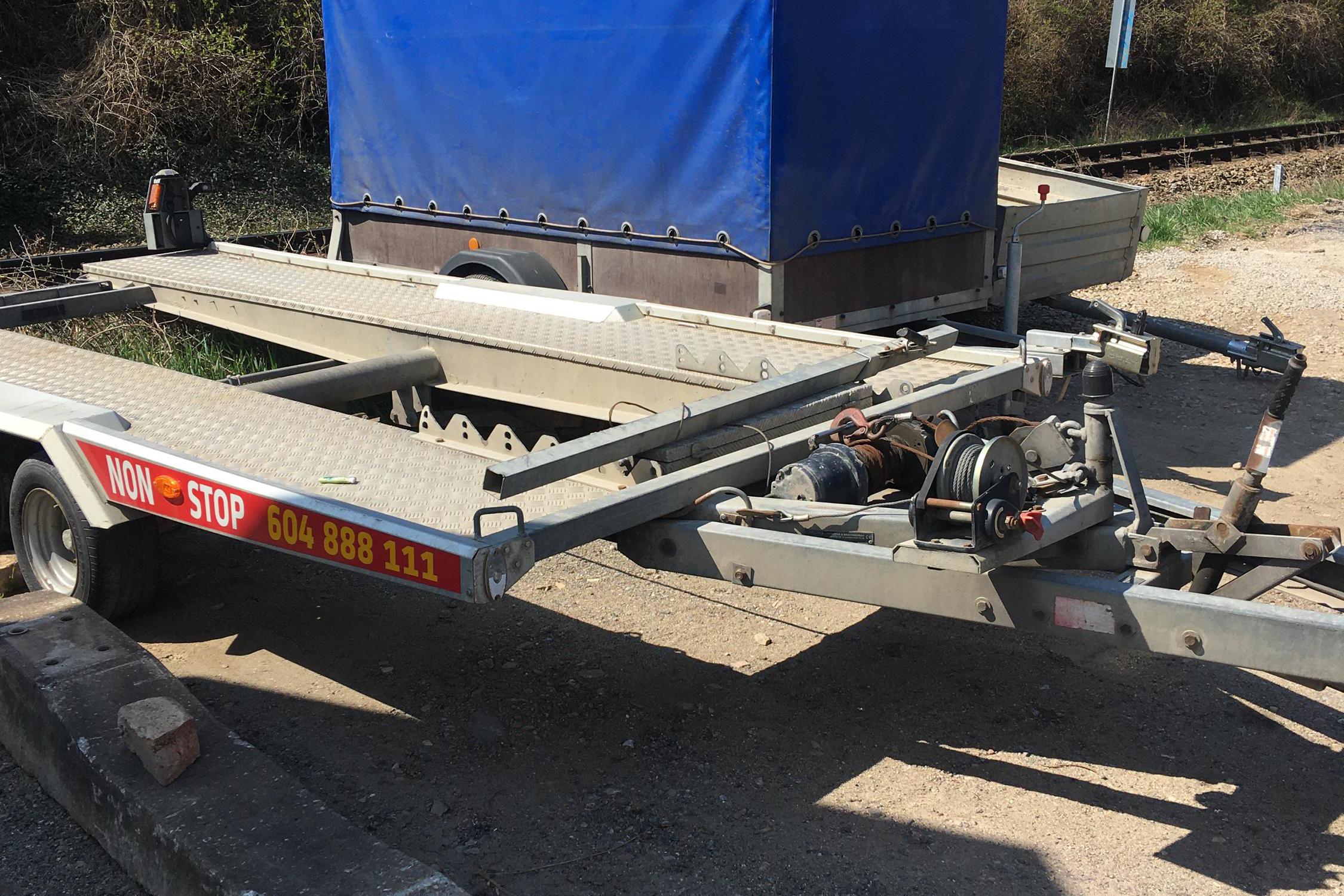 Petr Růžička - Půjčovna přívěsů - Autopujčovna