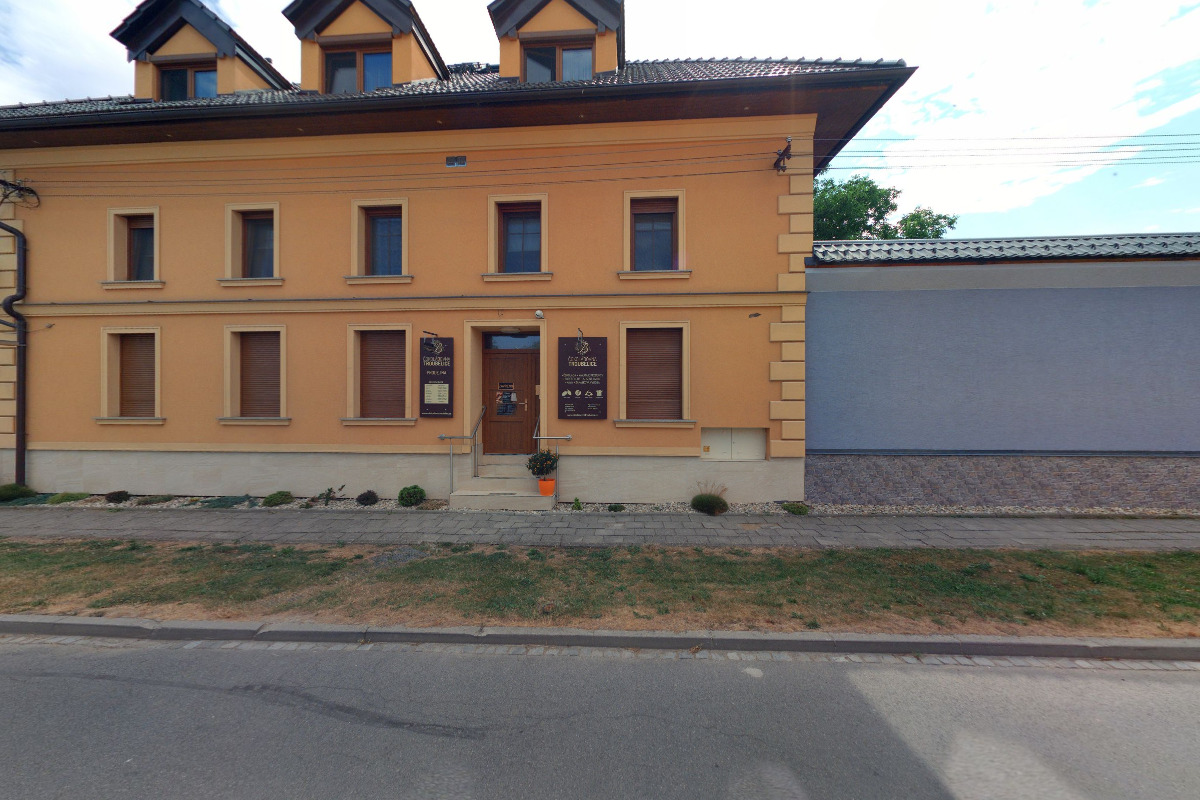 Balsa wood - František Bačík